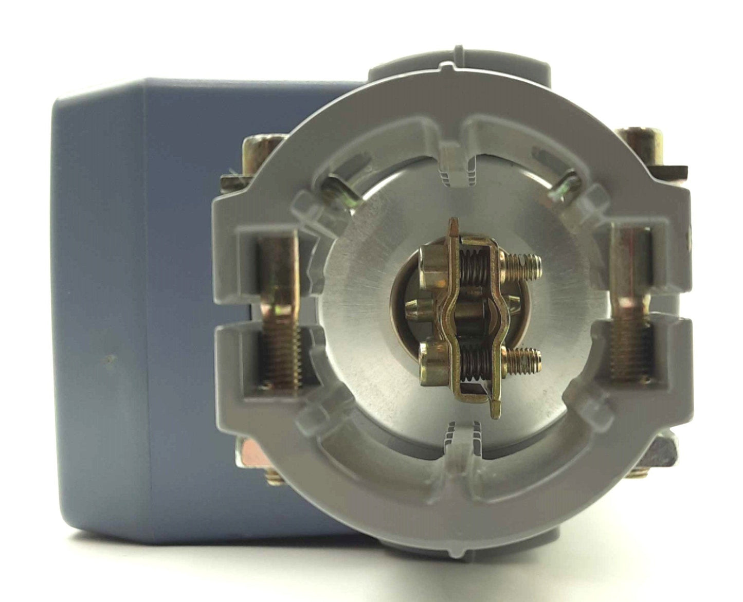 New – Open box Siemens SKD62 Valve Actuator, 20mm Stroke, 0-10VDC/4-20mA Control, 1000N, 24VAC