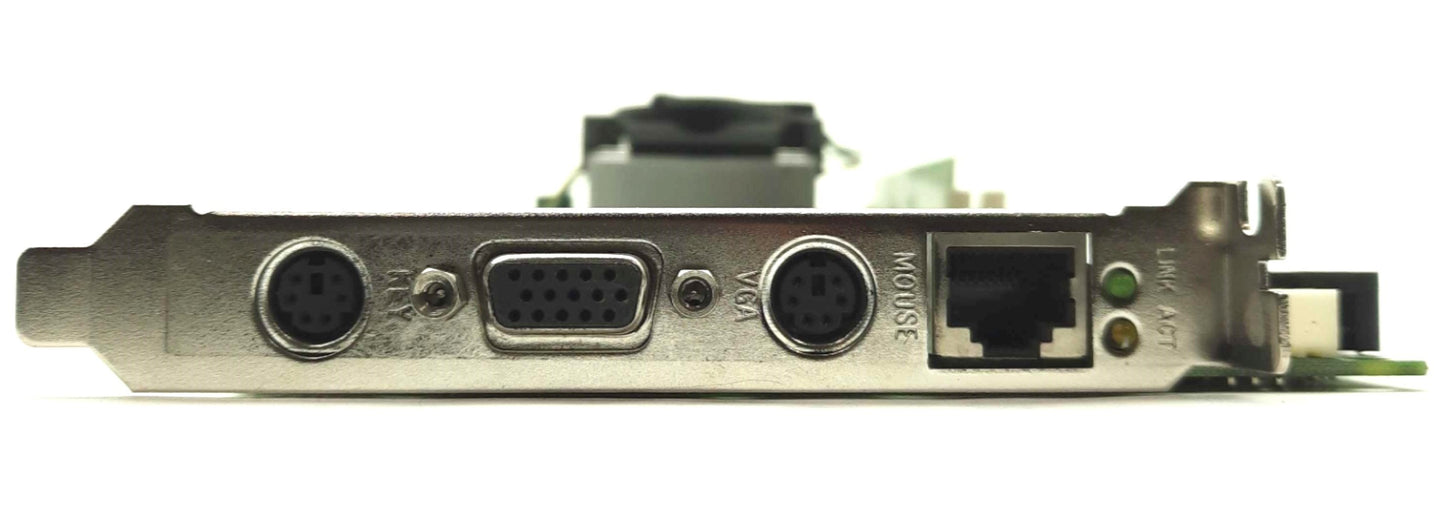 Used Contec PC-686BX(PC)-LV Single Board Computer, Intel Celeron 850MHz, 128MB RAM