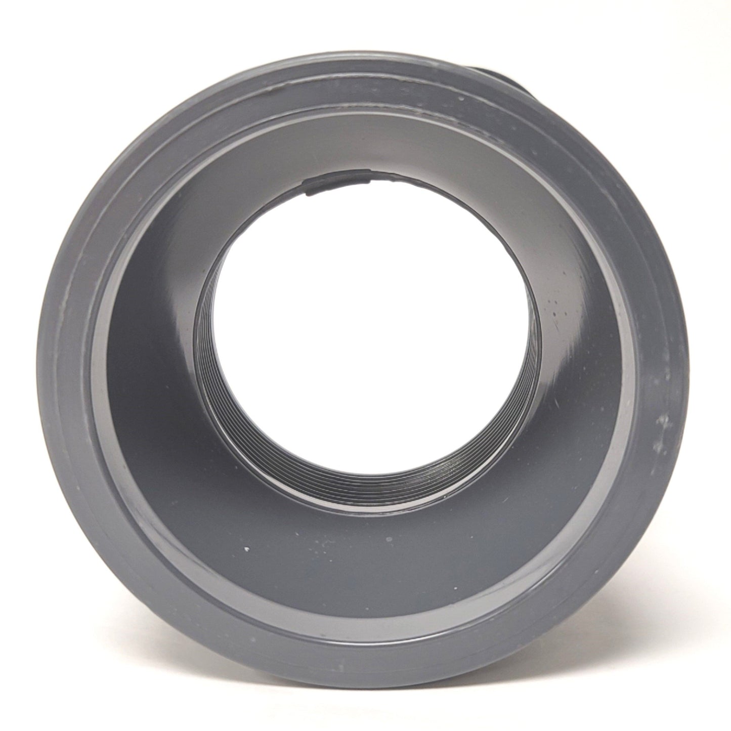 New Spears 838-338 Schedule 80 PVC Reducing Bushing 3" Spigot To 2" FNPT