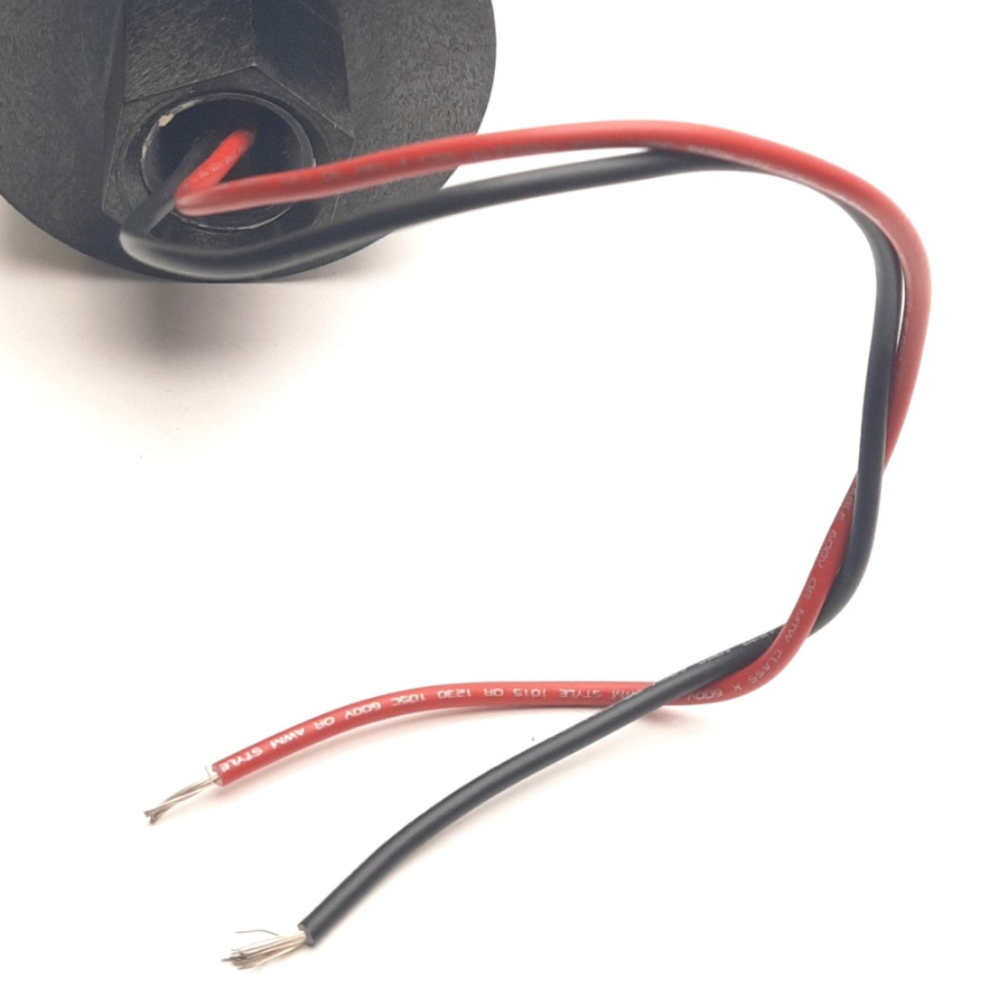 Used TOMAR 490S-1280 Microstobe Blue Indicator Light w/Lamp, 12-80VDC or 16-24VAC