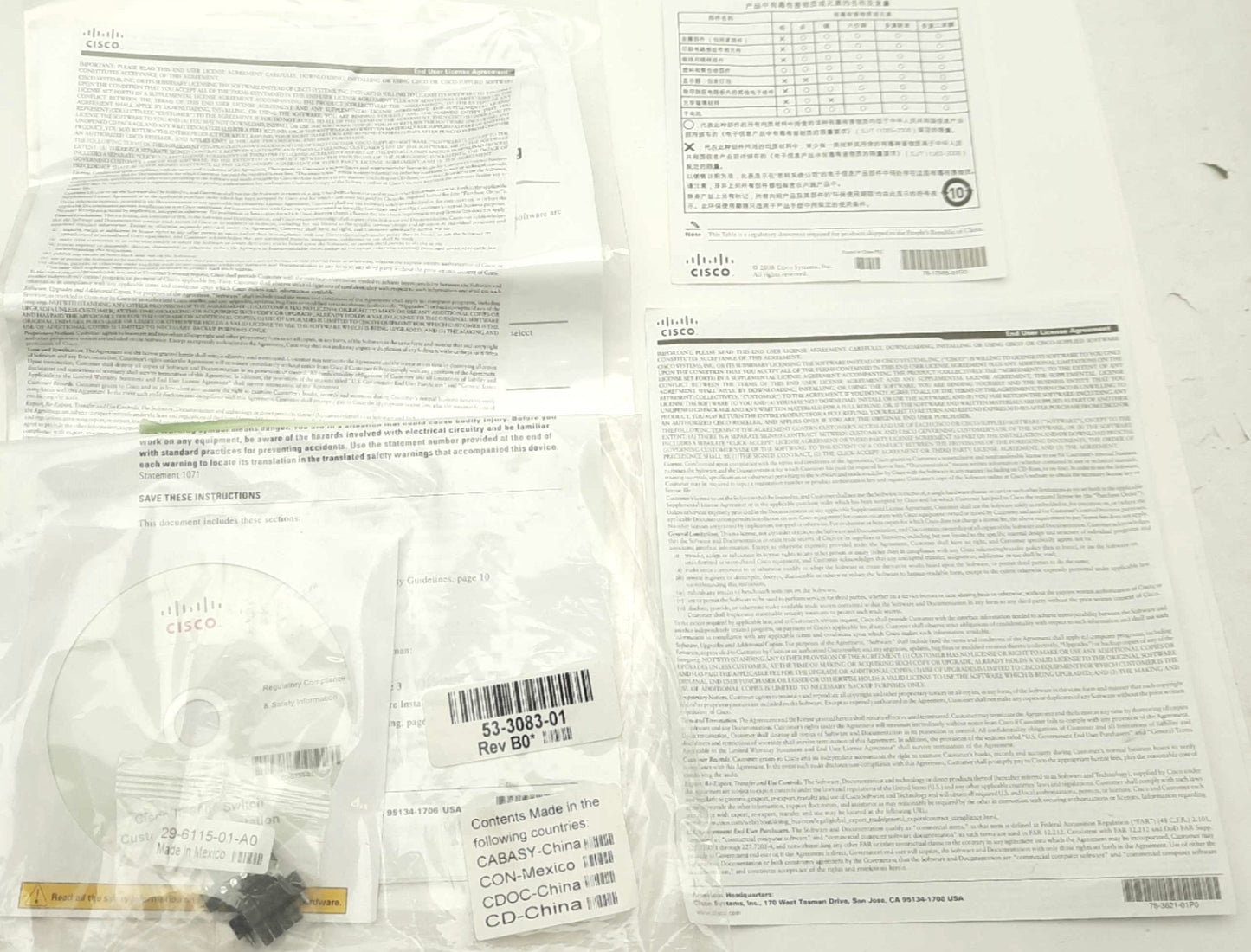 New Other Cisco IE-3000-4TC Industrial Ethernet Switch, 4x 10/100 Ports, Layer 2, 18-60VDC