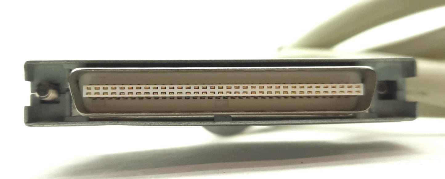 Used Epson M/C Robot/Manipulator Signal Cable VHDCI 68-Pin 9' for RC420 Controller