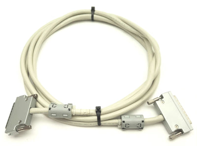Used Epson M/C Robot/Manipulator Signal Cable VHDCI 68-Pin 9' for RC420 Controller