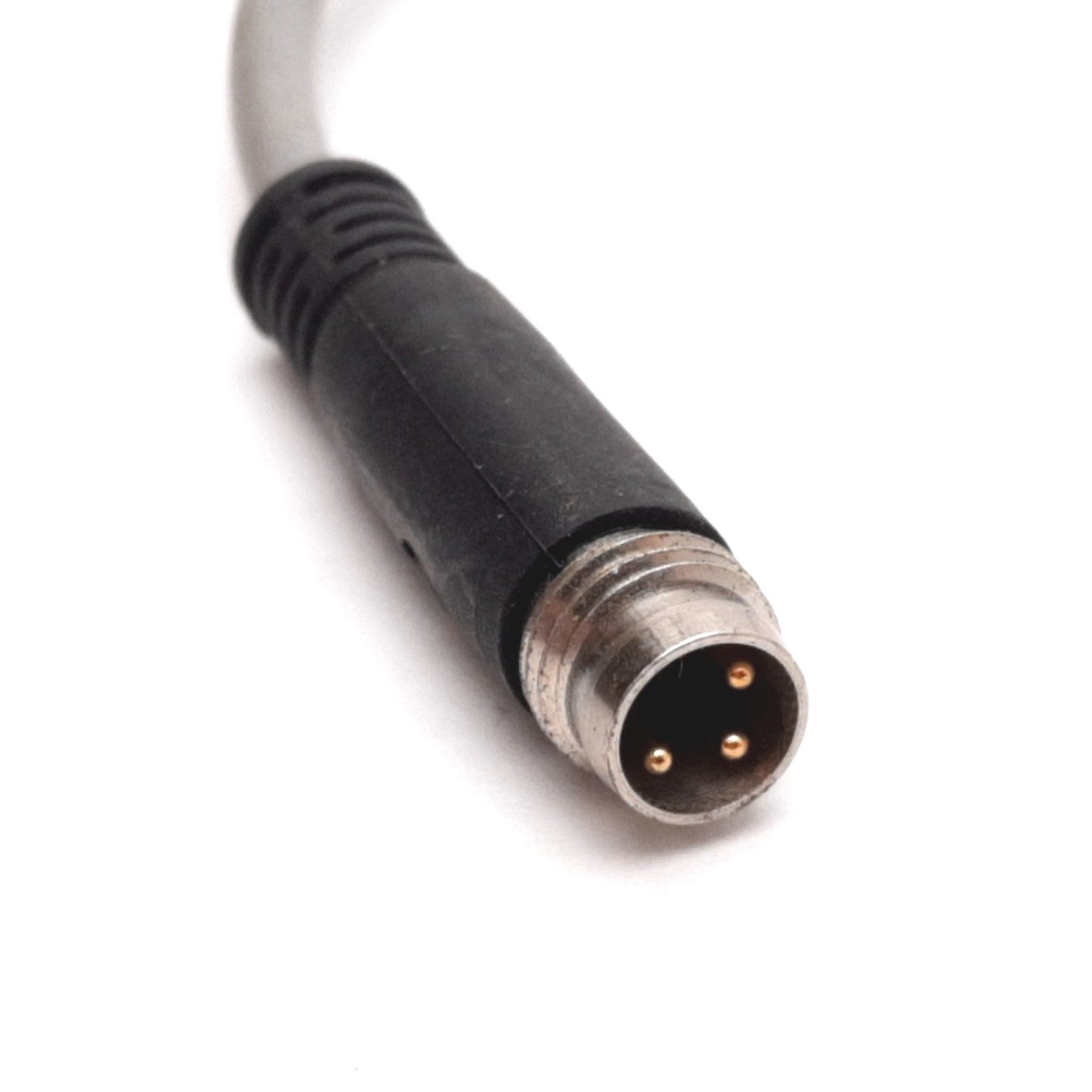 Used Phd 17524-1 Cylinder Proximity Sensor Switch, Hall Effect, PNP, 4.5-24VDC, 3-Pin