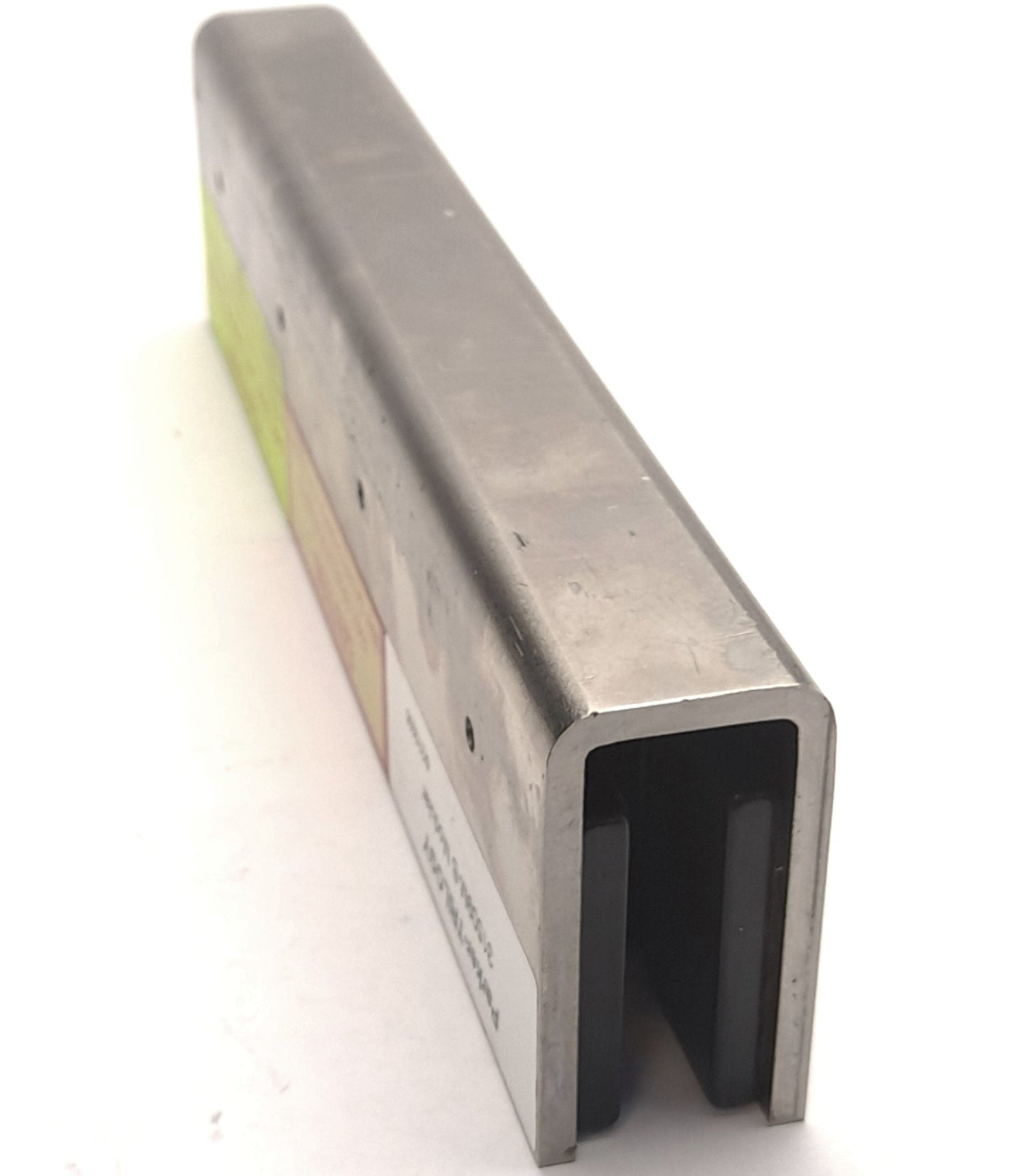 Used Parker Trilogy 31509M-B Linear Motor Magnet Track, 9.6" Long, Black Epoxy Magnet