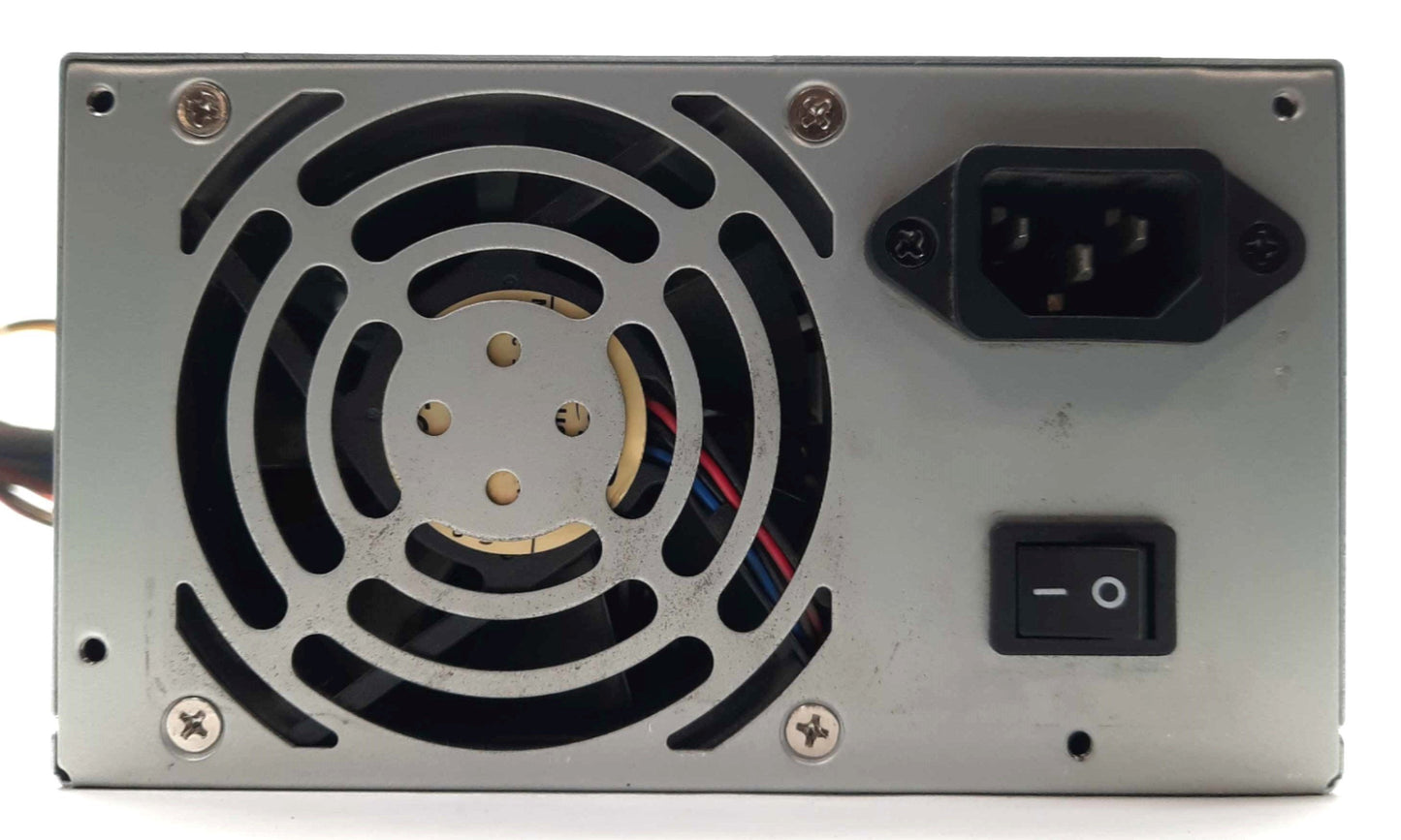 Used Portwell ORION-D3501P PC Power Supply 350W 24-Pin ATX 2x SATA 4x Molex 2x FDD