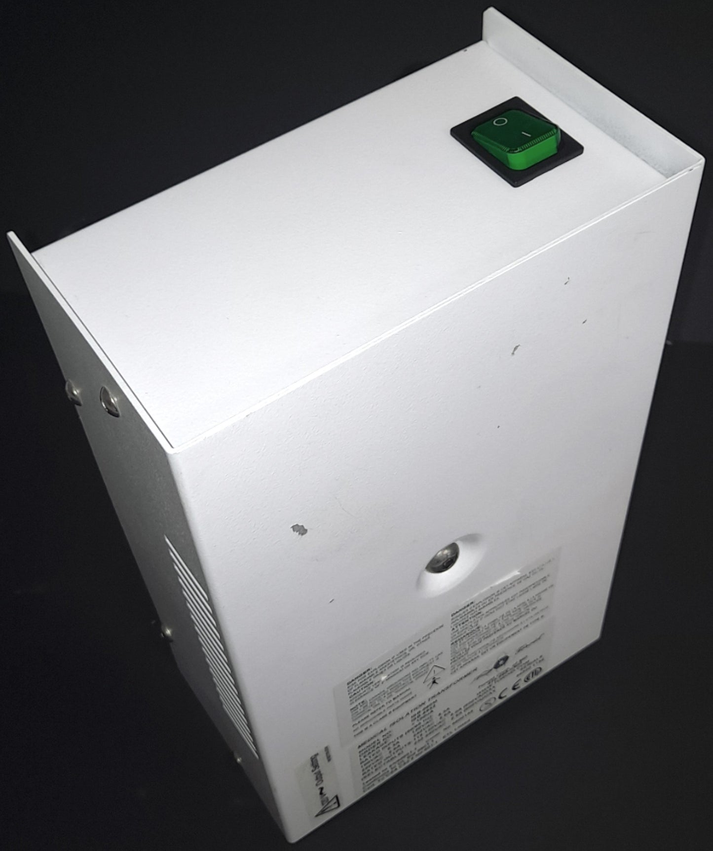 Used Toroid ISB-060M Medical Isolation Transformer, 100/120/220/240VAC In, 6-Outlet