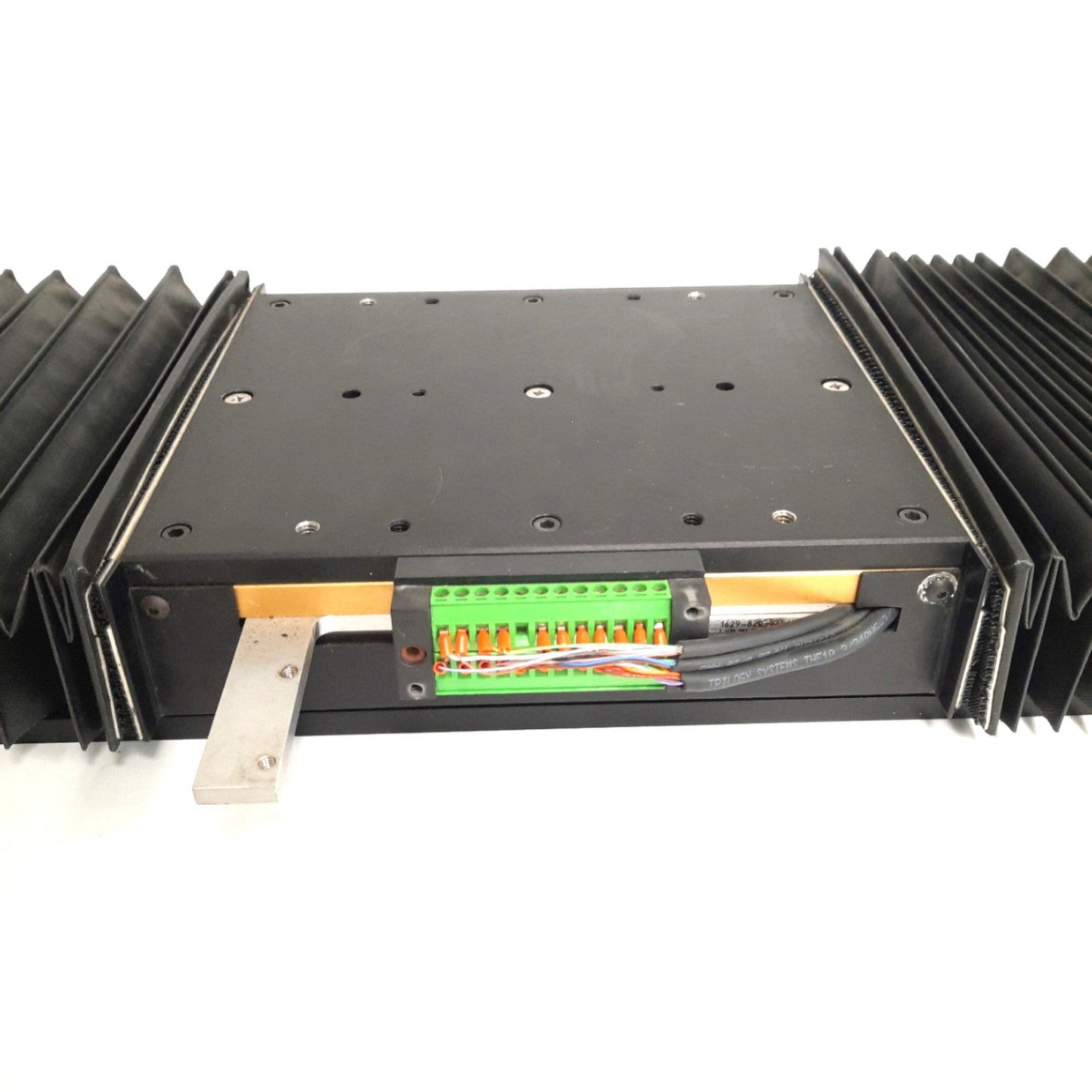 Used Parker Trilogy B3LA21-4NEQS Linear Positioner w/ 5æm Encoder, 21" Base, 120Lbs