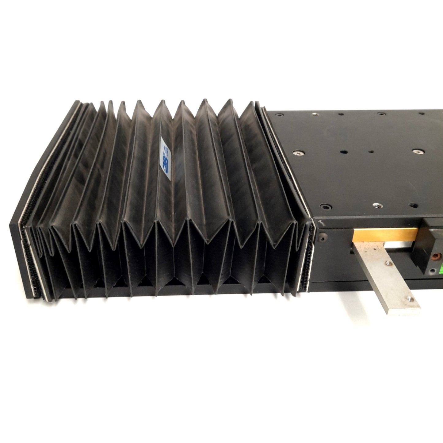 Used Parker Trilogy B3LA21-4NEQS Linear Positioner w/ 5æm Encoder, 21" Base, 120Lbs
