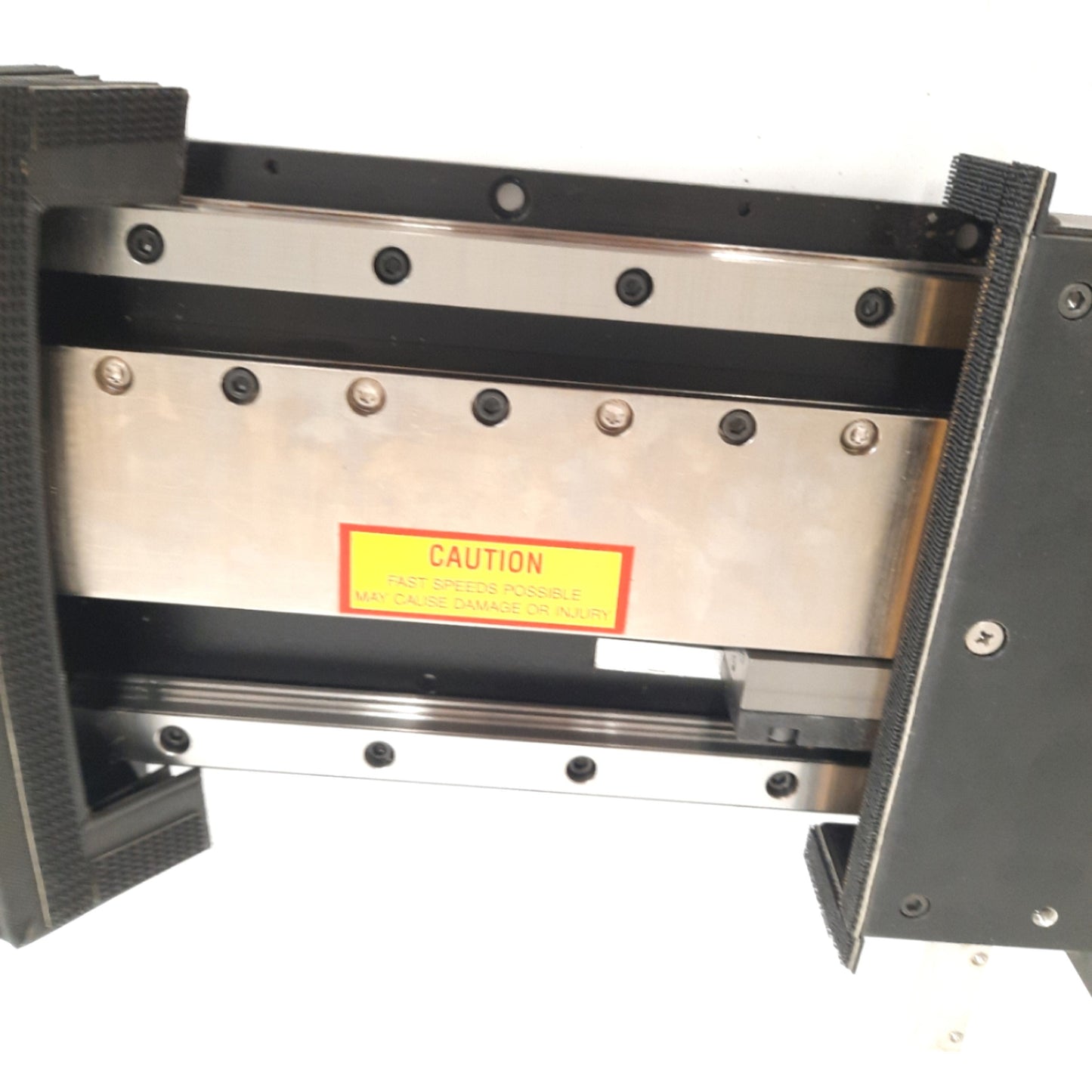 Used Parker Trilogy B3LA21-4NEQS Linear Positioner w/ 5æm Encoder, 21" Base, 120Lbs