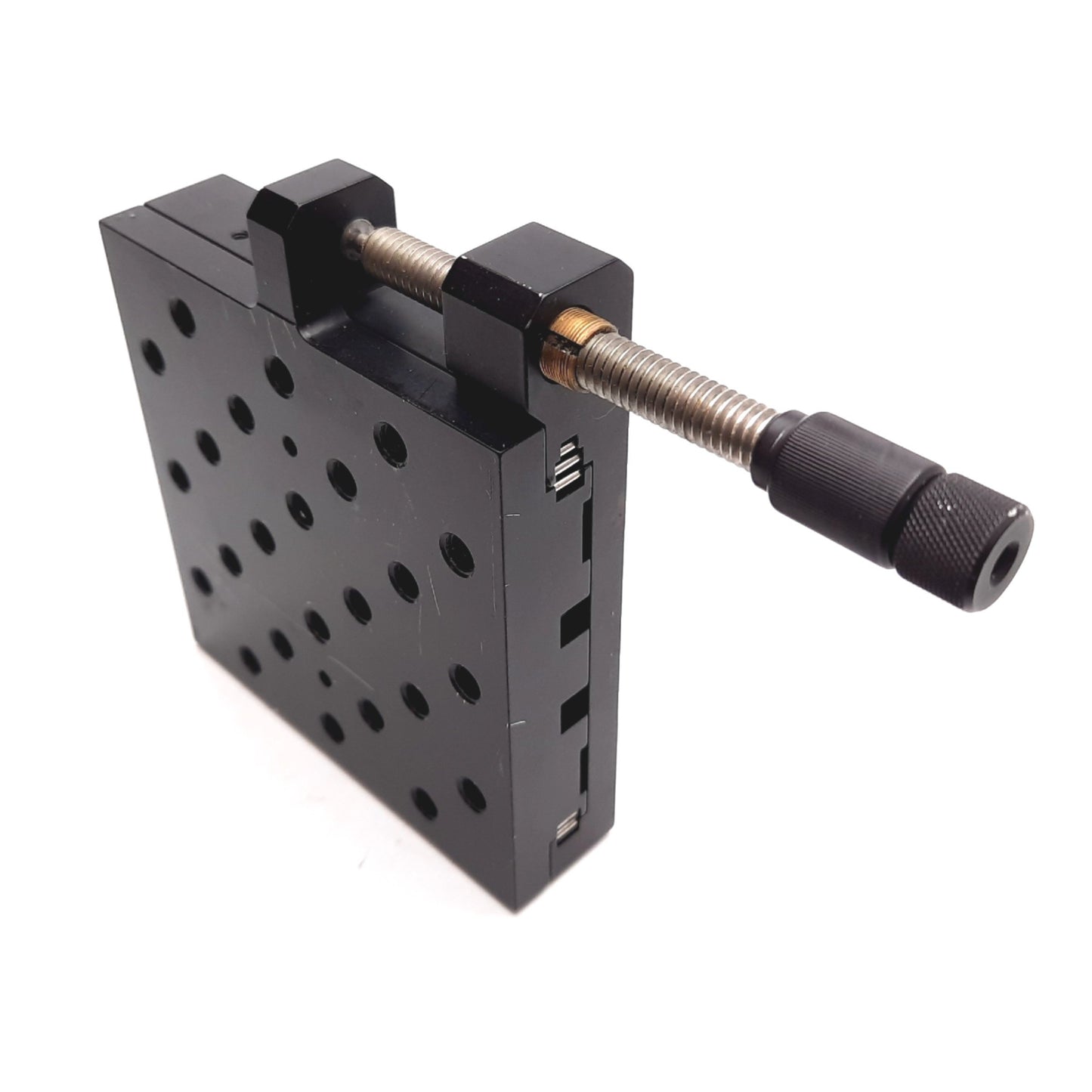 Used Thorlabs LT1 Linear Translation Stage, Travel: 2", Stage: 3.75" x 3.75"