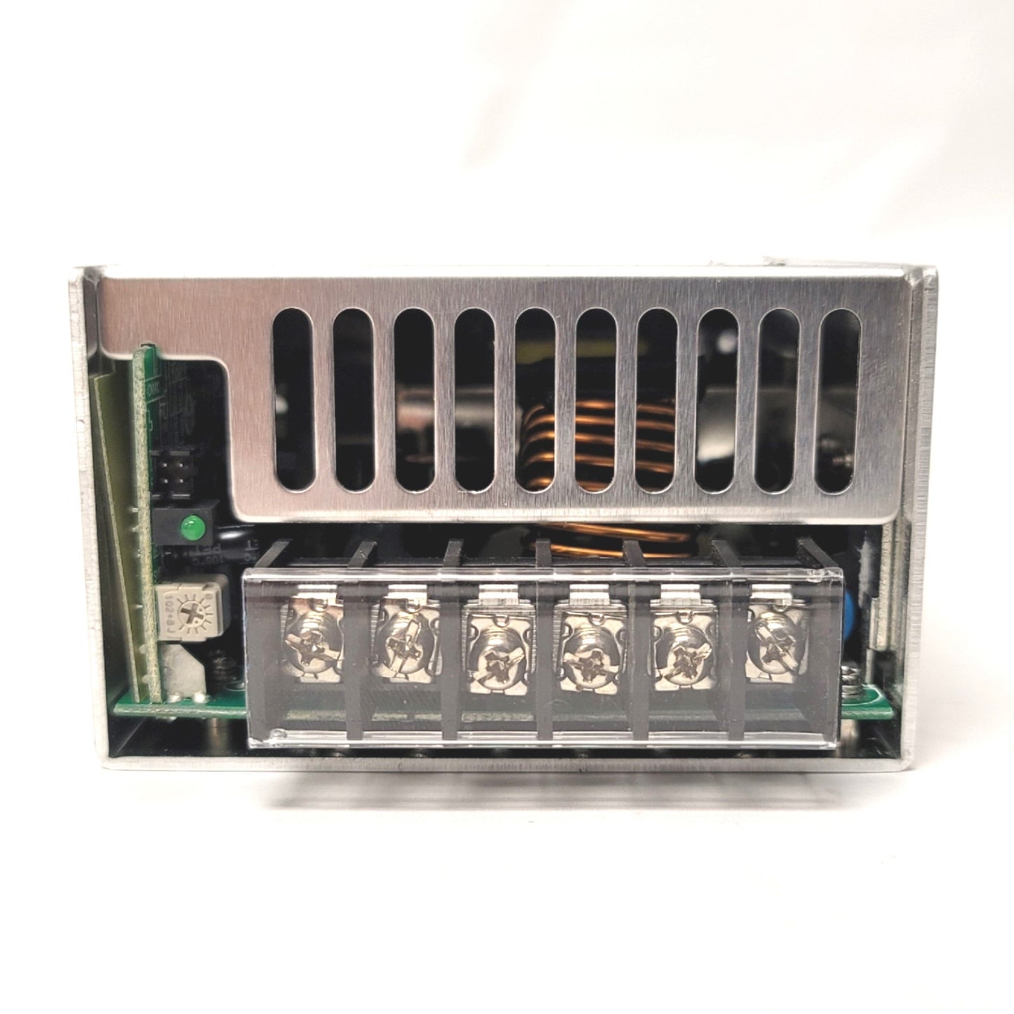 New Mean Well HRP-600-48 Switching Mode Power Supply In: 100-240VAC, Out: 48VDC 13A