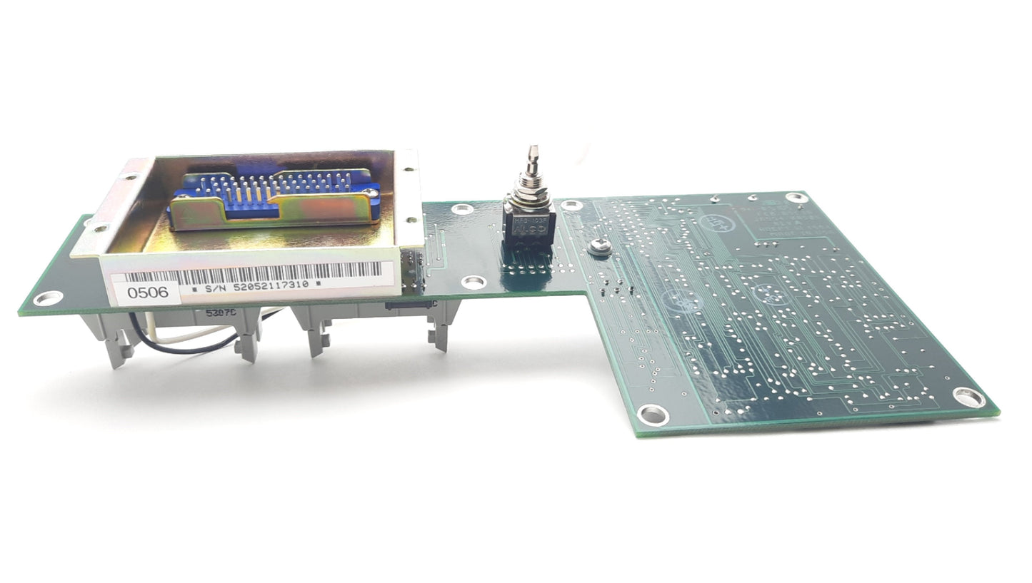 Used Adept 20554-00505 Rev A RSC3A PCB Circuit Fits: 550 Table-Top 4-Axis SCARA Robot