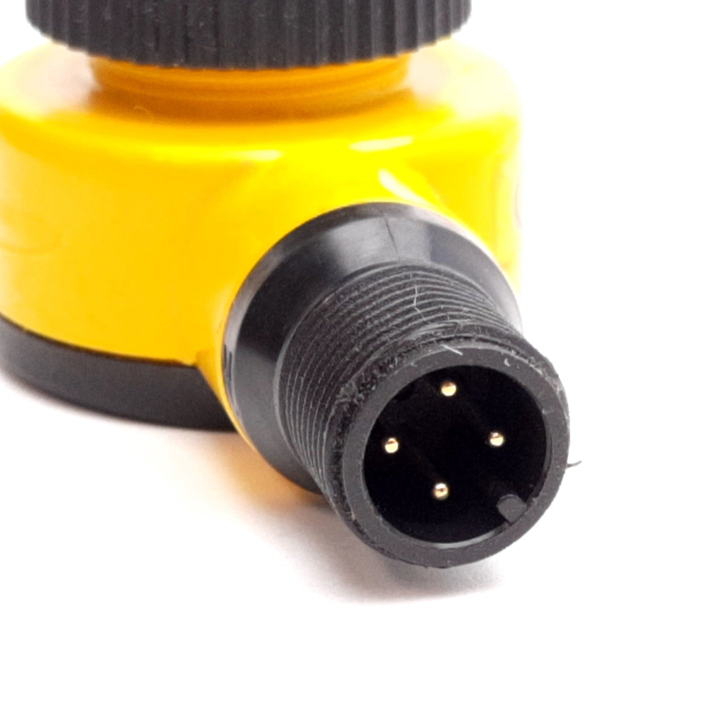 Used Banner T18SN6DQ Photoelectric Sensor, 500mm, 10-30VDC, NPN, 4-Pin M12 QD