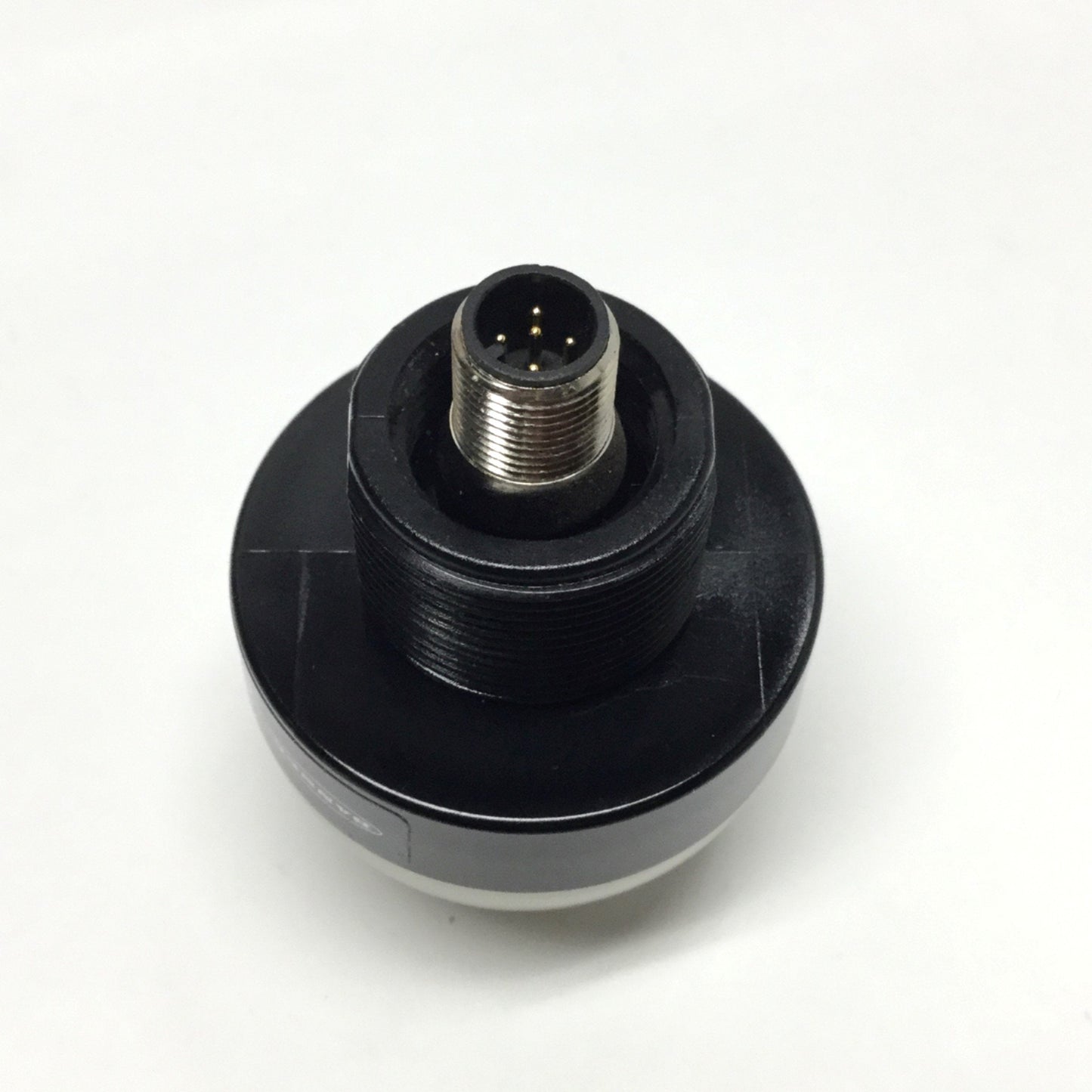 New Other Banner K50LGRA1YPQ Audible Indicator LED 3-Color Green/Red/Yellow + Alarm, PNP