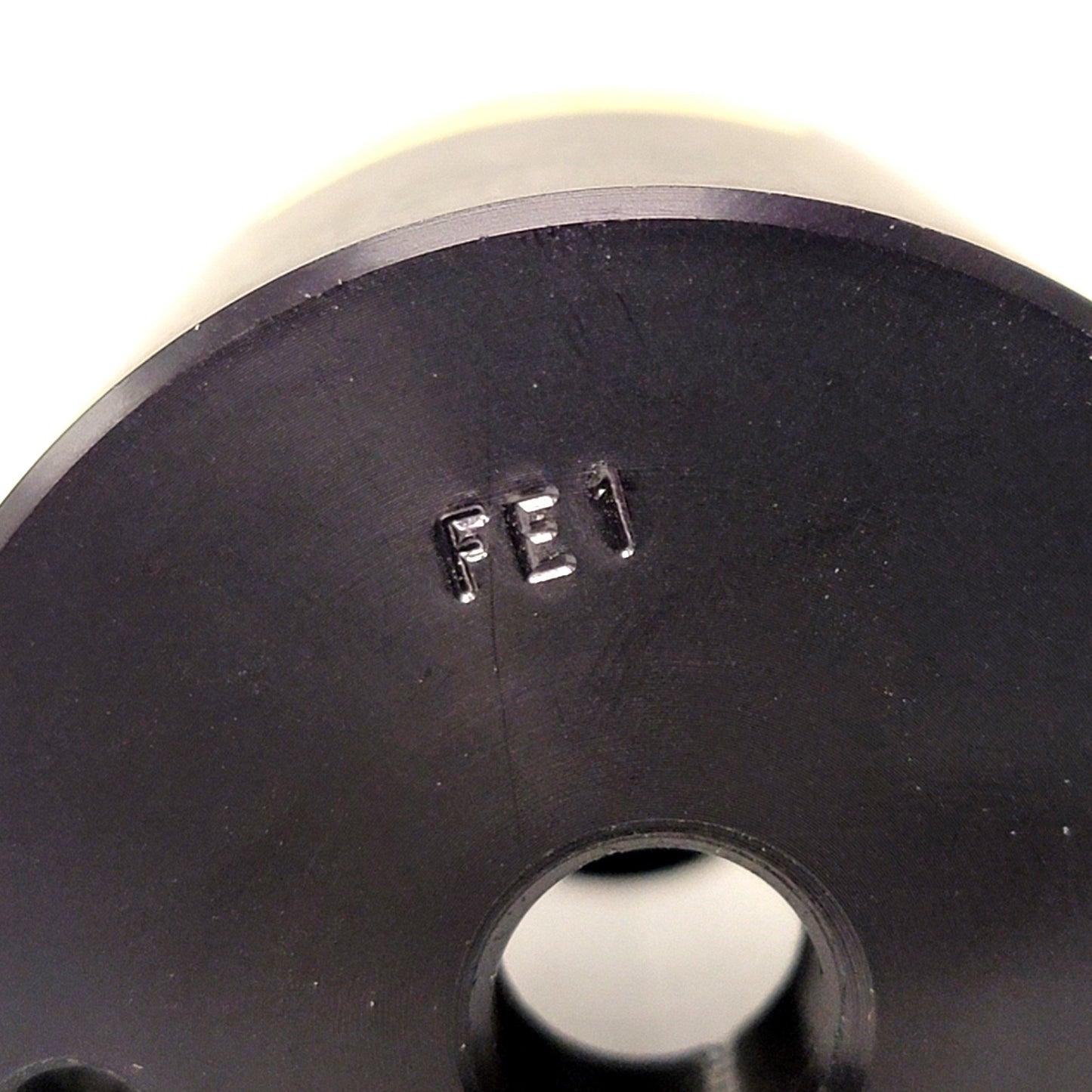 New – Open box FasTest FE1 Pneumatic Test Connector Base 1/4"NPT Termination, 1/8"NPT Pilot