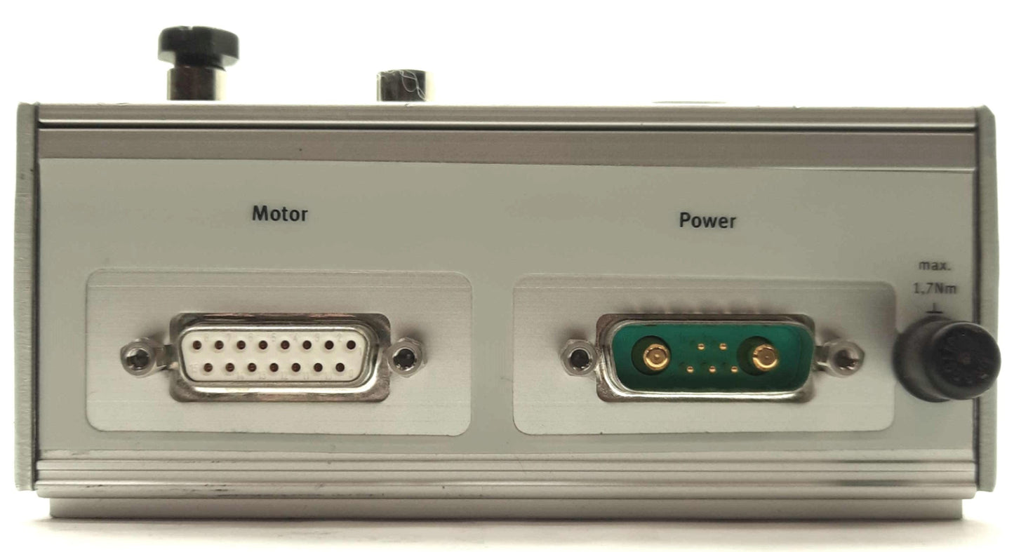 New Other Festo SFC-DC-VC-3-E-H2-PB Motor Drive PROFIBUS 24VDC for SLTE Electric Slide