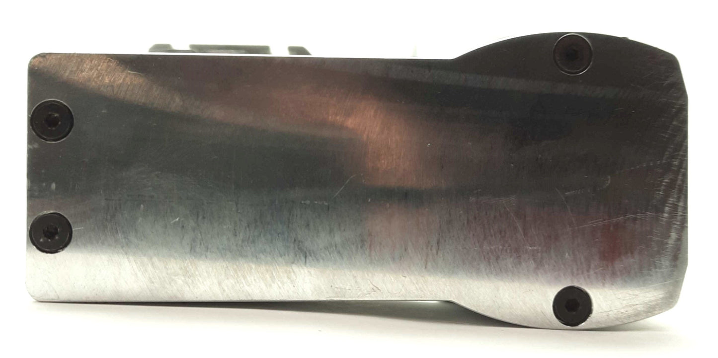 Used Festo DMES-25-100-GF-GK-SV-AX Linear Positioner & Drive 100mm Travel 24VDC