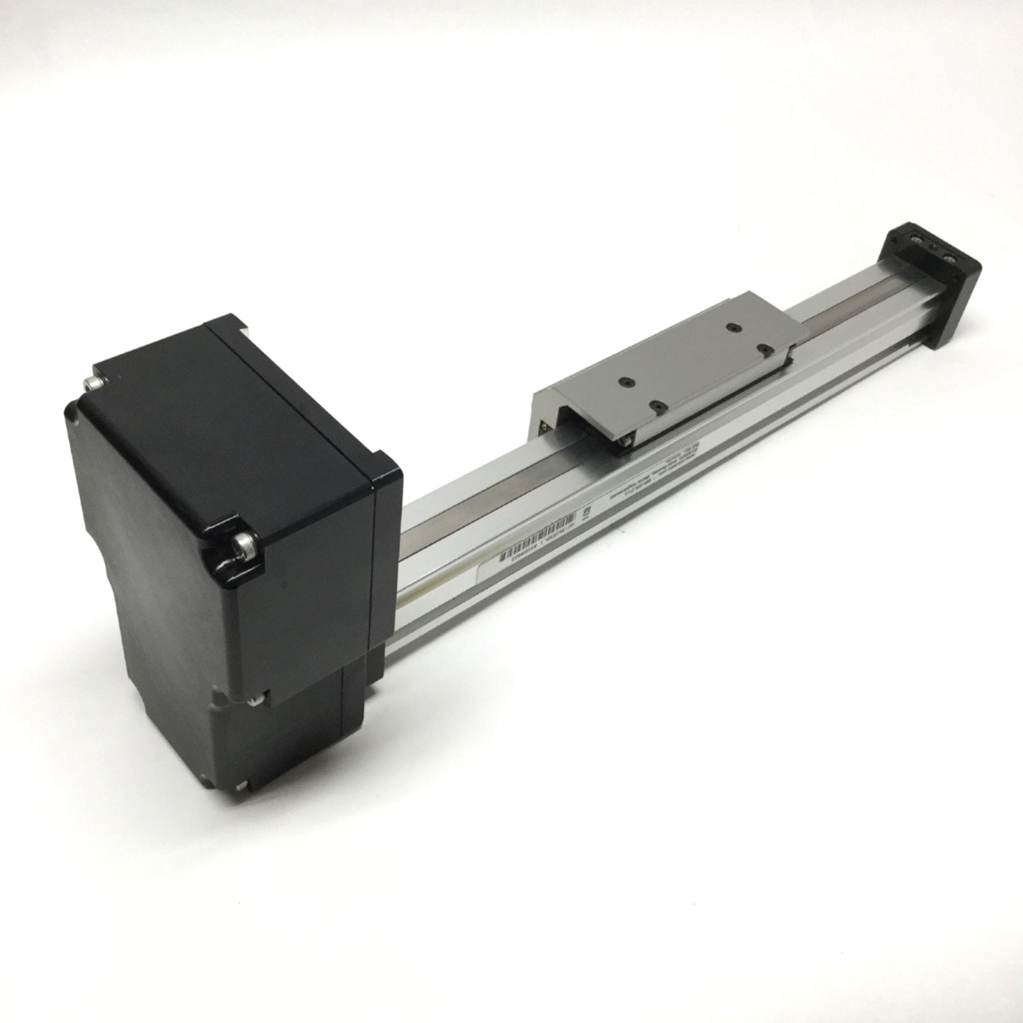 Used Tolomatic MXE16PSN04SM200RPR1XJ Rail Screw Actuator, Stroke: 200mm, 110mm x 36mm