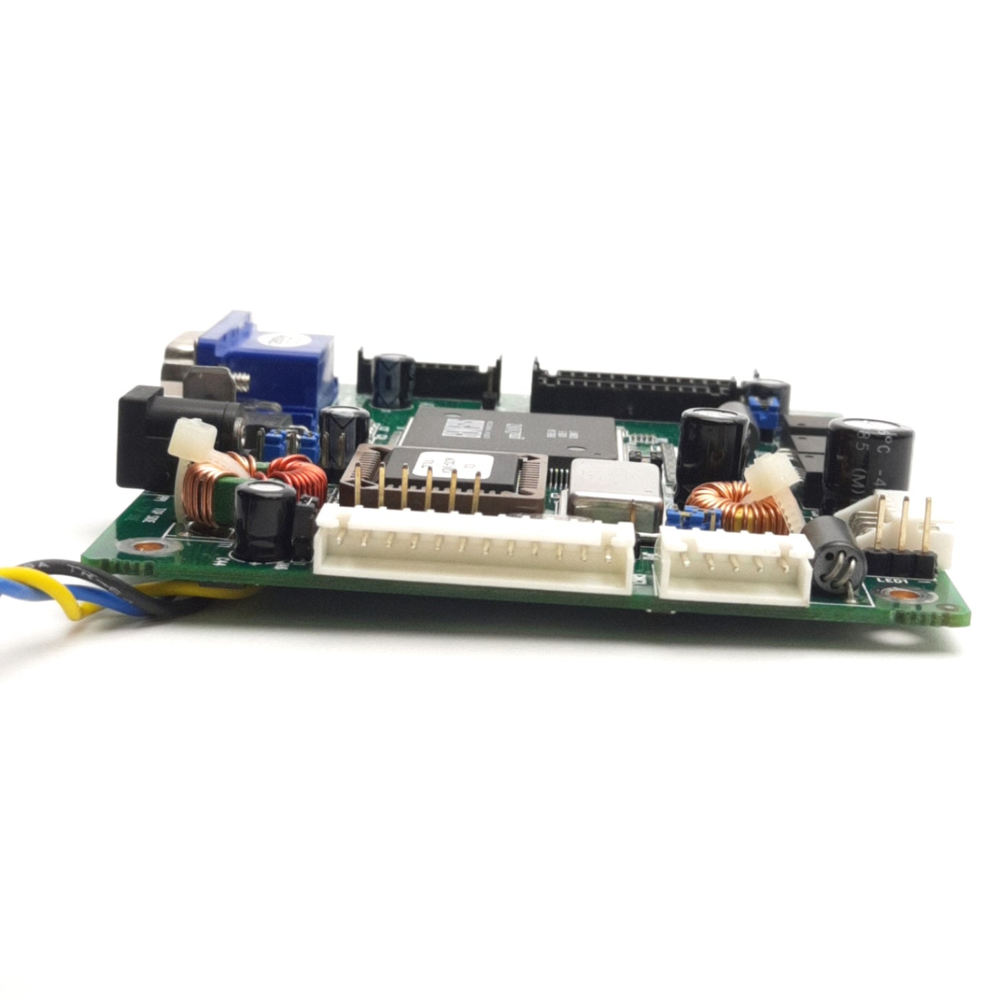 Used Digital View ACG-1024 Interface Controller For VGA Resolution TFTs, 12V DC