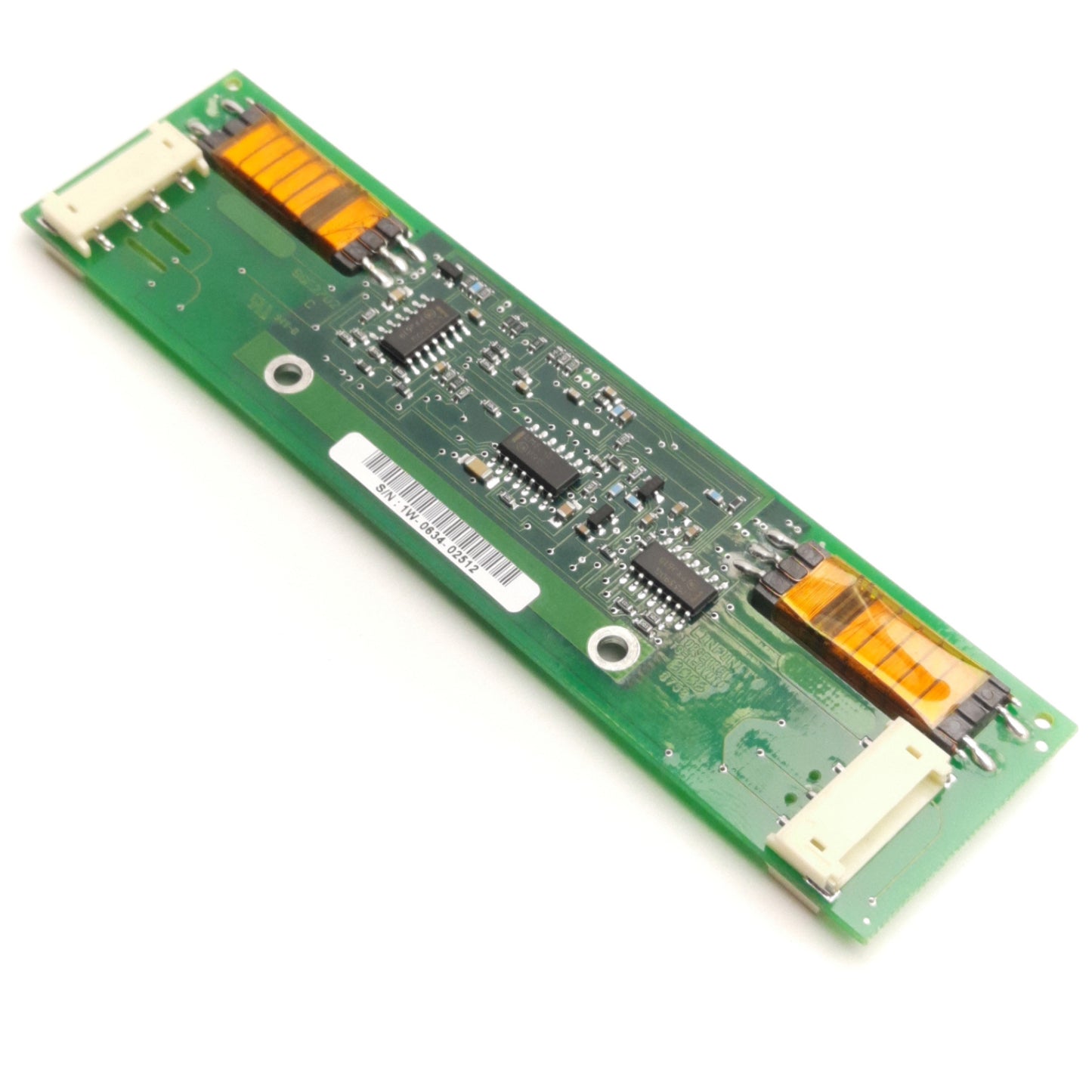 Used Microsemi LXM1621-02 B Universal Dimming Inverter Module, For 6mA 350-550V CCFL