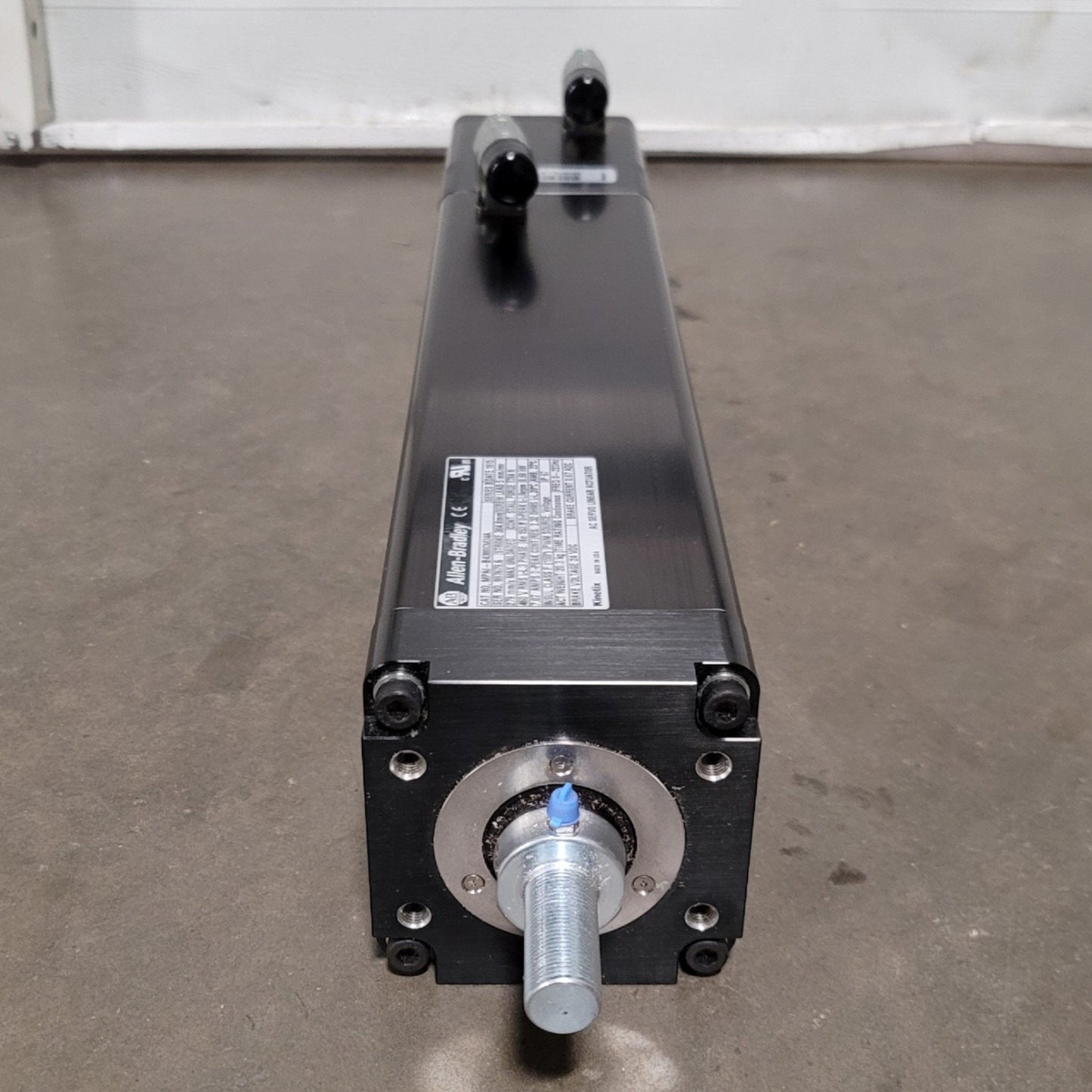New Allen Bradley MPAI-B4300CM34A Heavy Duty Actuator 300mm Stroke, 2000lbs Force