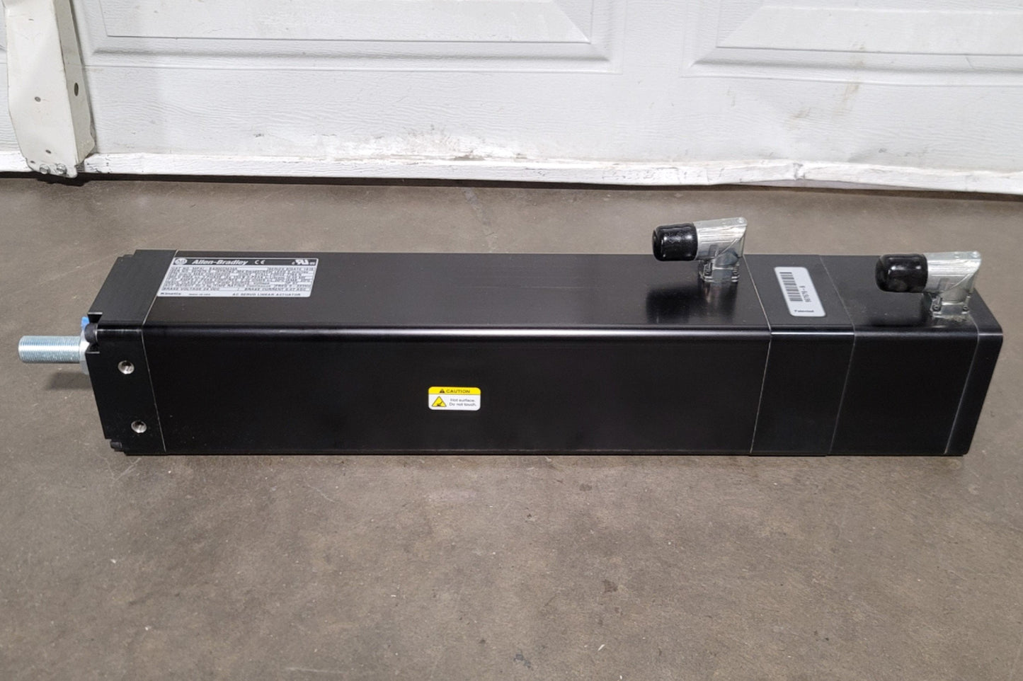 New Allen Bradley MPAI-B4300CM34A Heavy Duty Actuator 300mm Stroke, 2000lbs Force