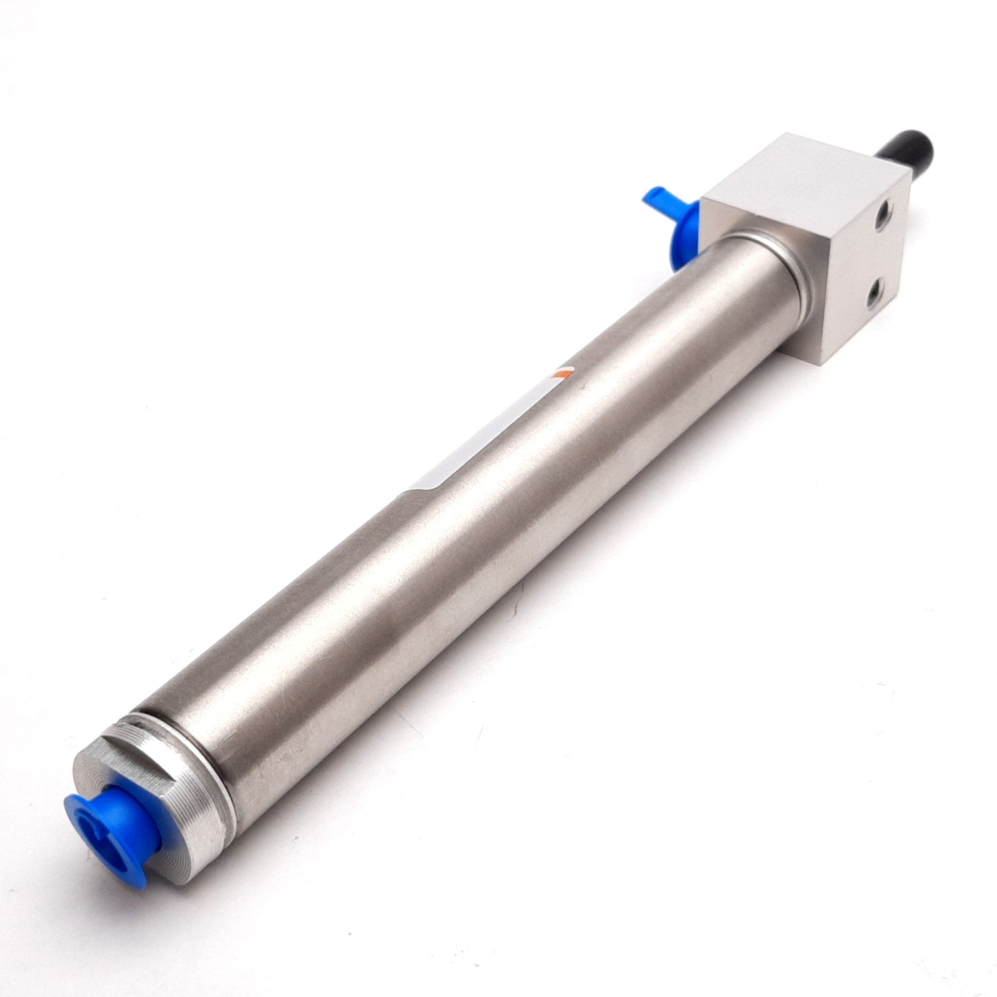 New SMC NCDMR075-0400C Pneumatic Cylinder, Bore: 3/4", Stroke: 4", 250psi, 1/8" NPT