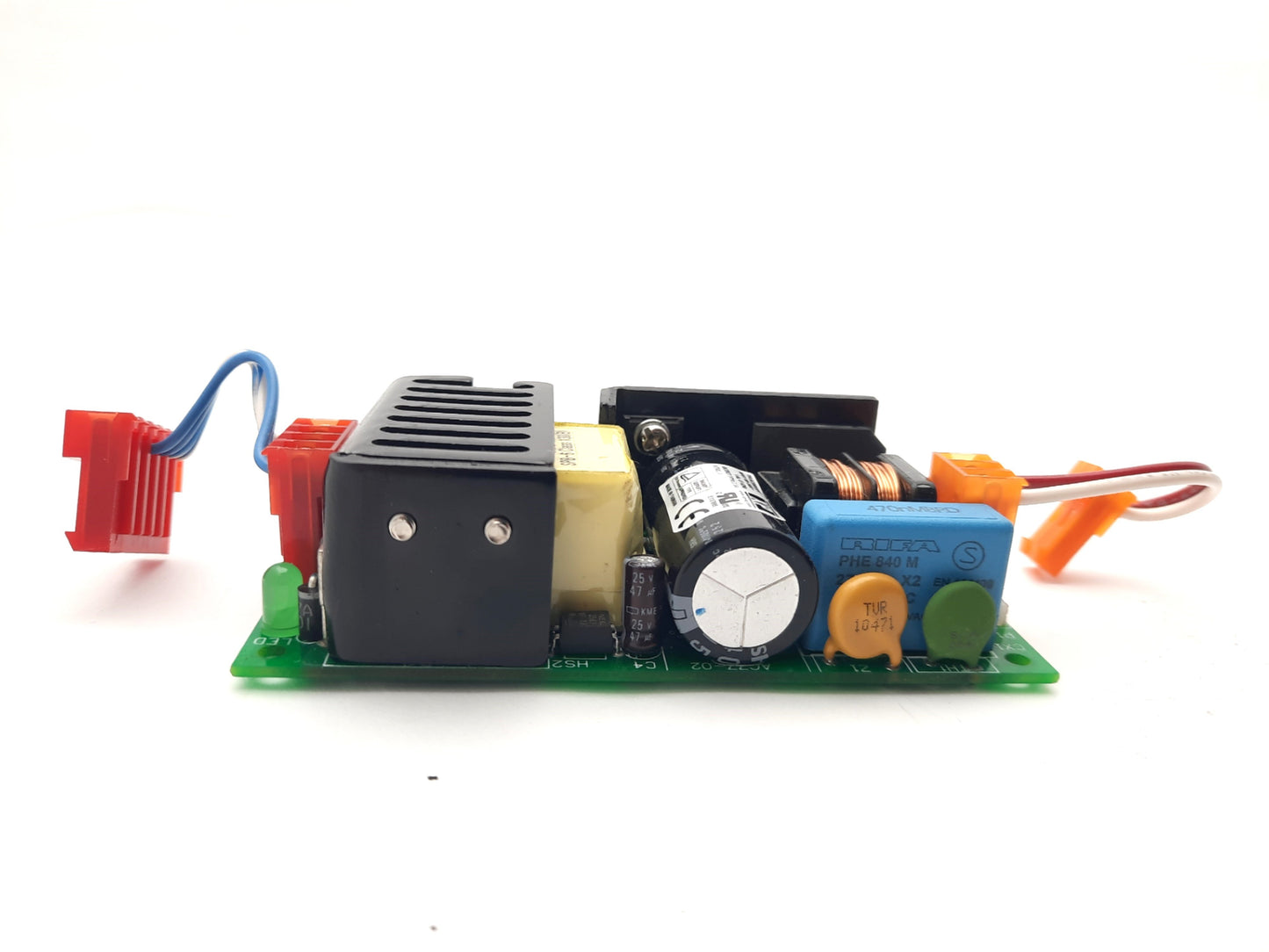Used XP Power ACS60US24 DC Power Supply 100-240VDC 1.4A 24VDC 2.5A