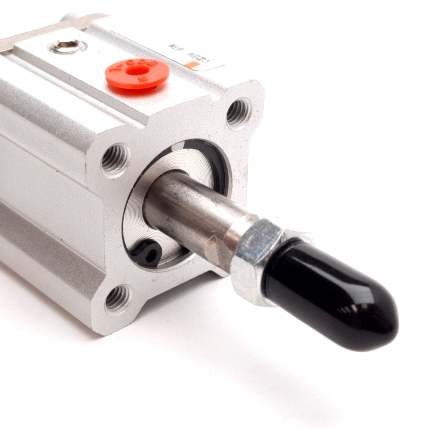 New SMC CQ2D16-10TM Compact Cylinder, Single Acting Spring Extend, Stroke: 10mm