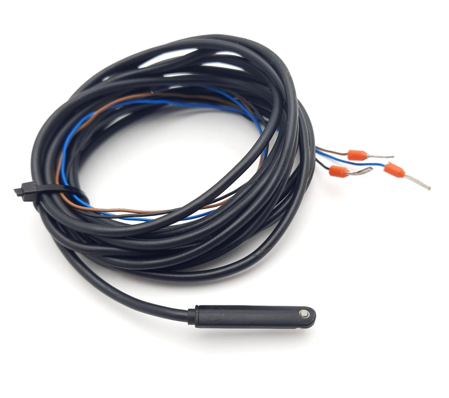 Used Parker P8S-GNFLX Solid State Sensor NPN N.O 10-30V 100Ma 3 Flying Leads
