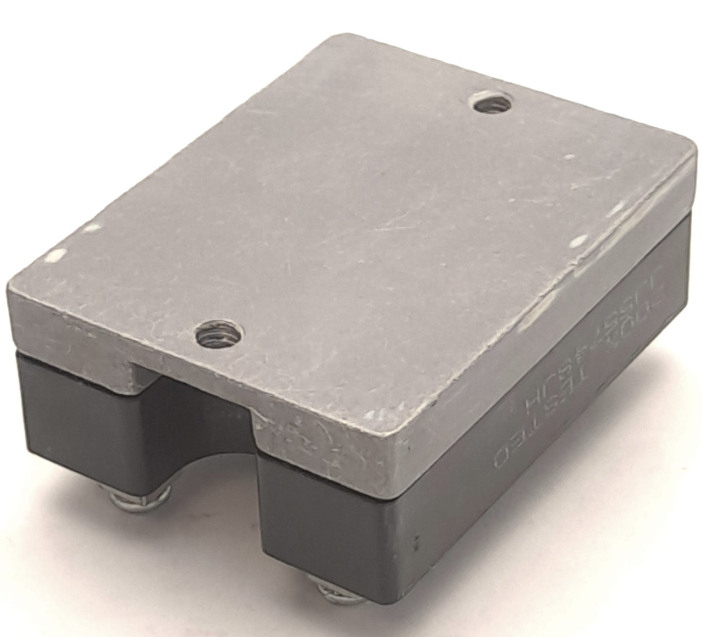 Used Opto 22 120D25 Solid State Relay, Control: 3-32VDC, Contact: 120VAC 25A 1000 Ohm