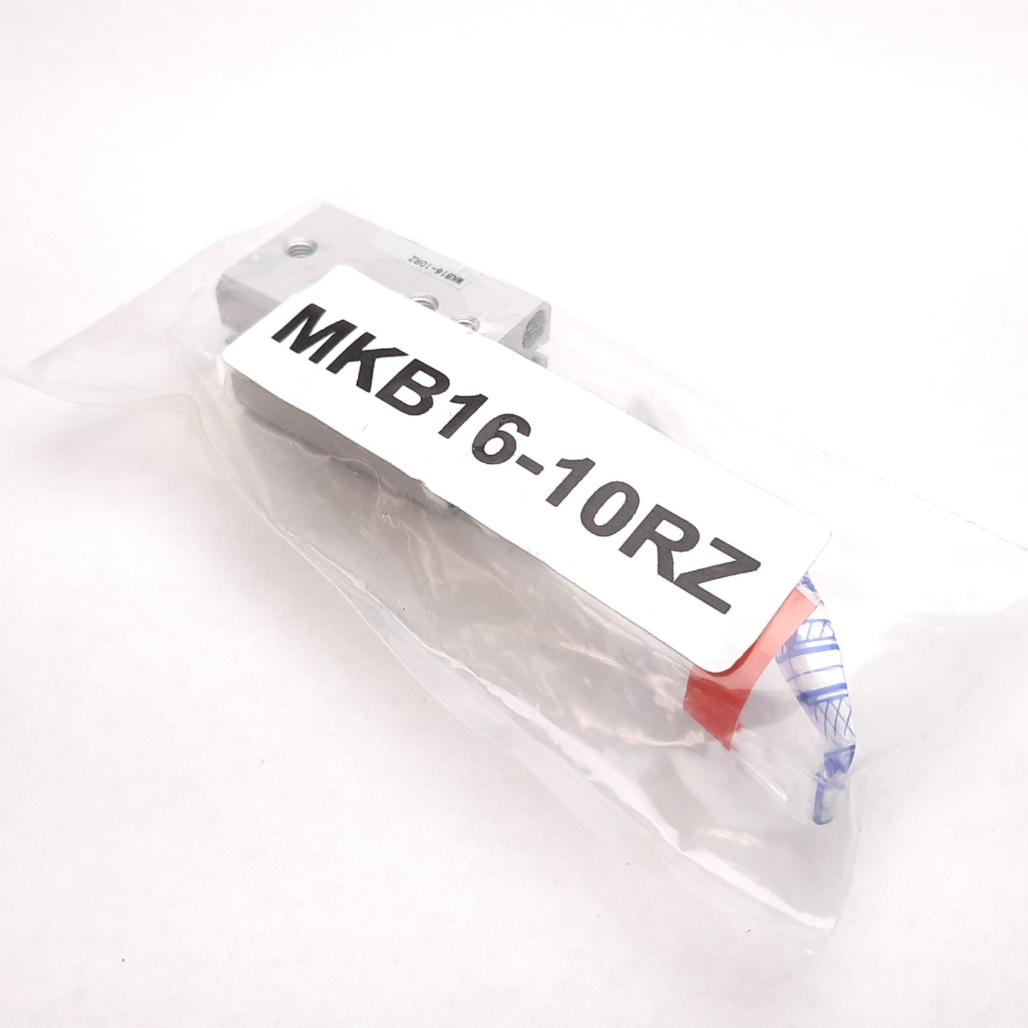 New SMC MKB16-10RZ Rotary Clamp Cylinder, Bore: 16mm, Stroke: 10mm Clockwise, 1.0MPa