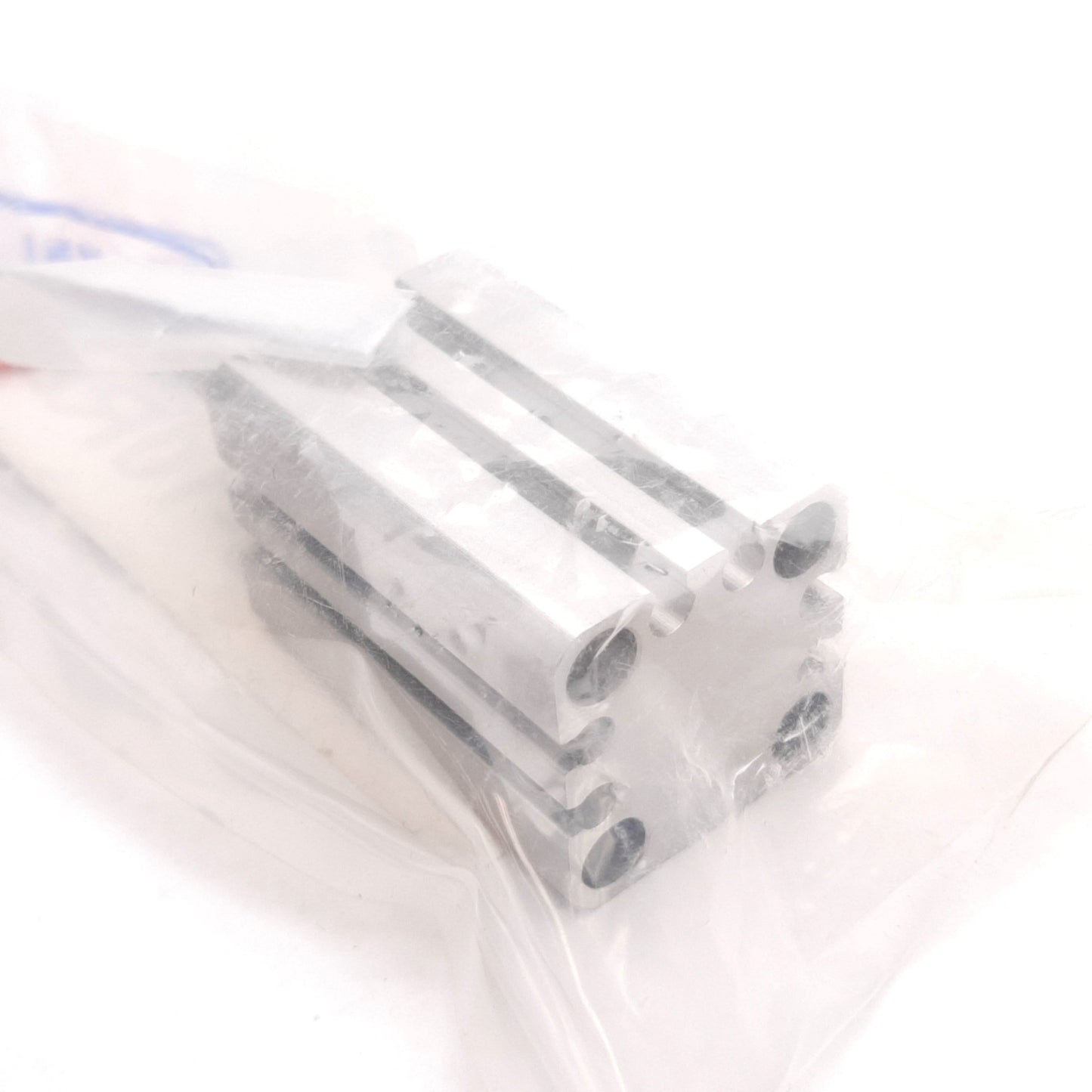 New SMC MKB16-10RZ Rotary Clamp Cylinder, Bore: 16mm, Stroke: 10mm Clockwise, 1.0MPa