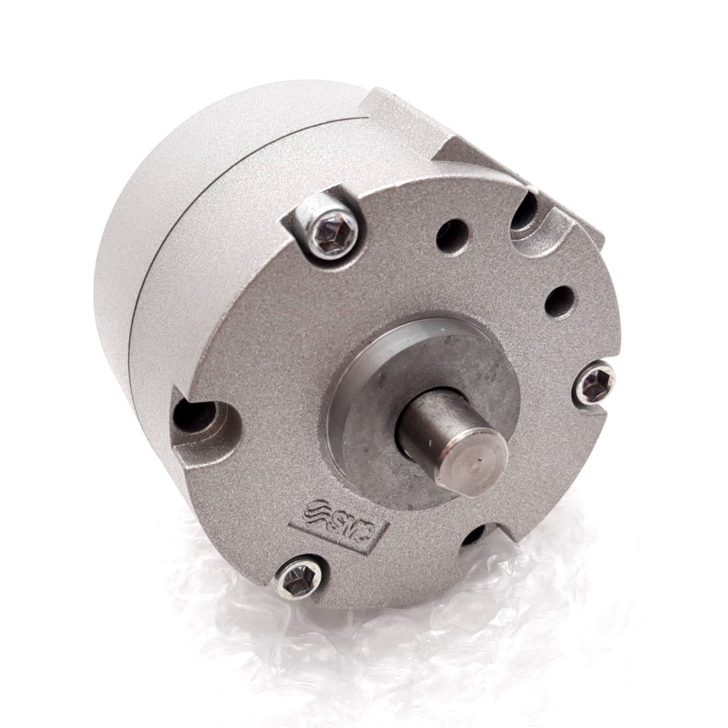 New SMC CRB2BW40-90SZ Rotary Actuator, Rotation: 90°, Pressure: 1.0MPa, M5x0.8