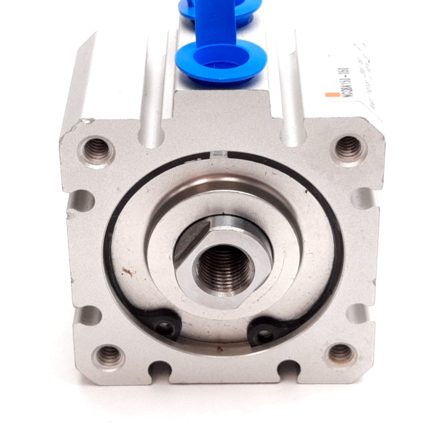 New SMC NCQ8A150-050 Compact Cylinder, Bore: 1.5", Stroke: 0.5", 200psi, 1/8" NPT