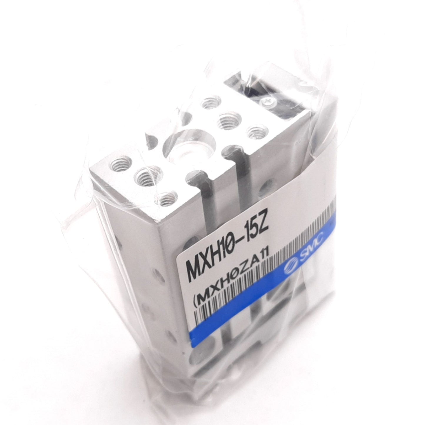 New SMC MXH10-15Z Compact Air Slide Table, Bore: 10mm, Stroke: 15mm, 0.7MPa, M5x0.8