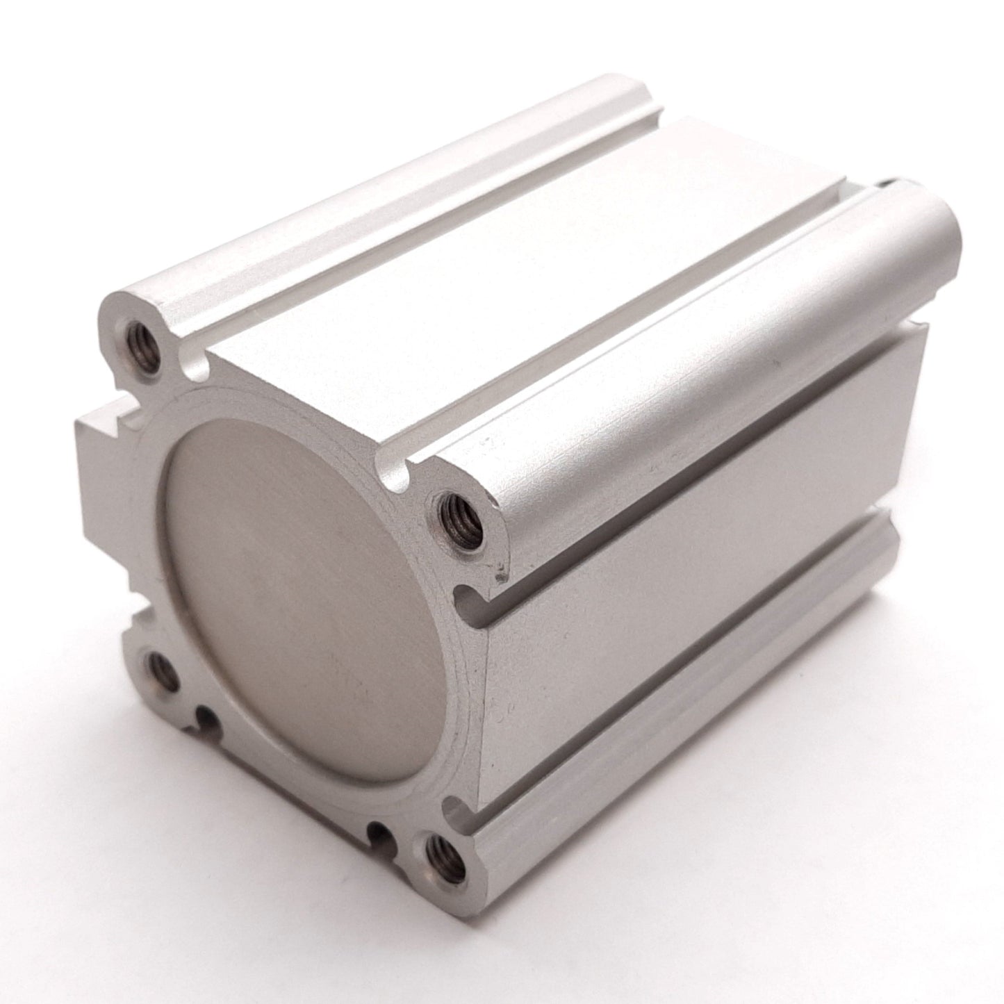 New SMC CDQ2L40TN-35DMZ Compact Cylinder, 40mm Bore, 35mm Stroke, 1.0MPa, 1/8" NPT