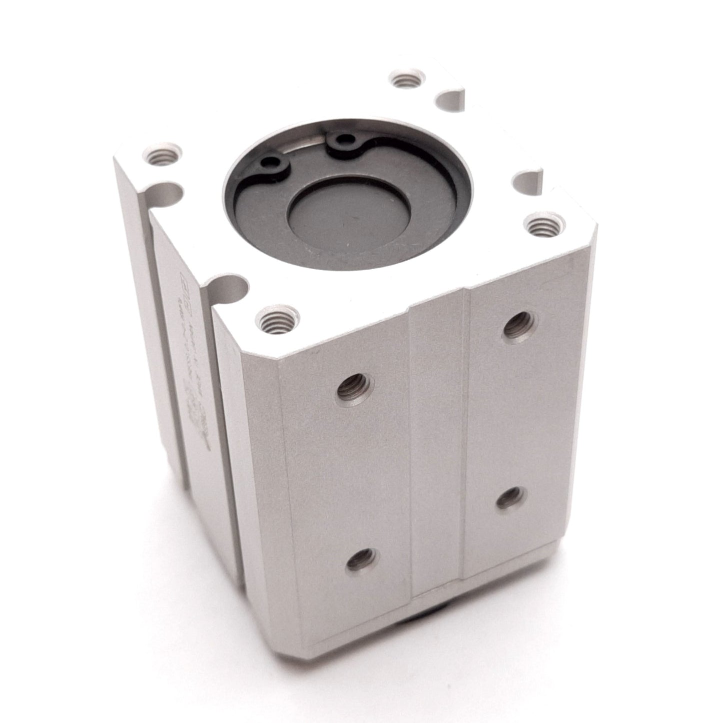New SMC MHM-25D Magnetic Gripper, Bore: 25mm, Pressure: 0.2-0.6MPa, Ports: M5x0.8