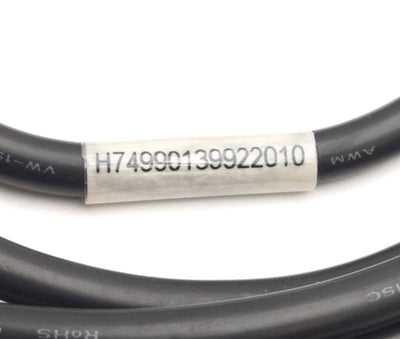 Used Boston Scientific H74990139922010 Imaging Cable Assembly PC SPKR to DSPL SPKR IN