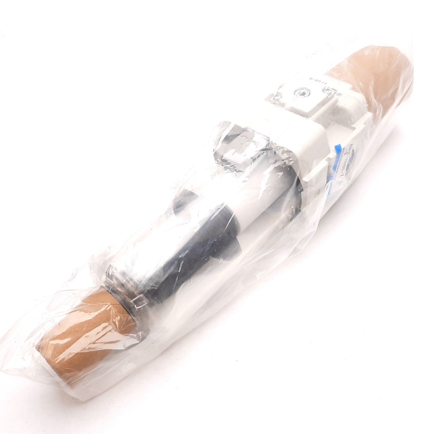 New SMC AW40-N04BD-Z-B Filter/Regulator, Supply: 150psi Max, Set: 7-125psi, 1/2" NPT