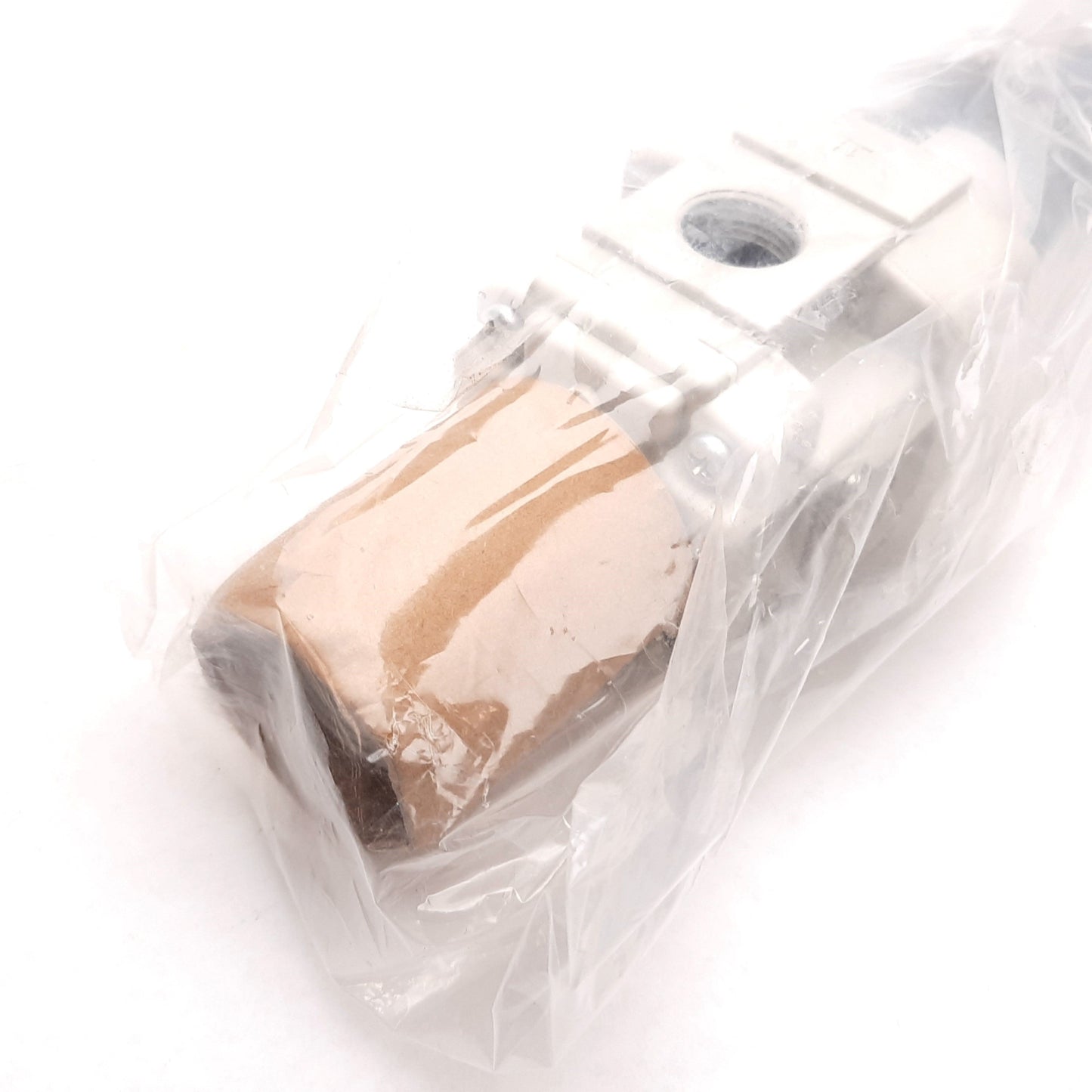 New SMC AW40-N04BD-Z-B Filter/Regulator, Supply: 150psi Max, Set: 7-125psi, 1/2" NPT