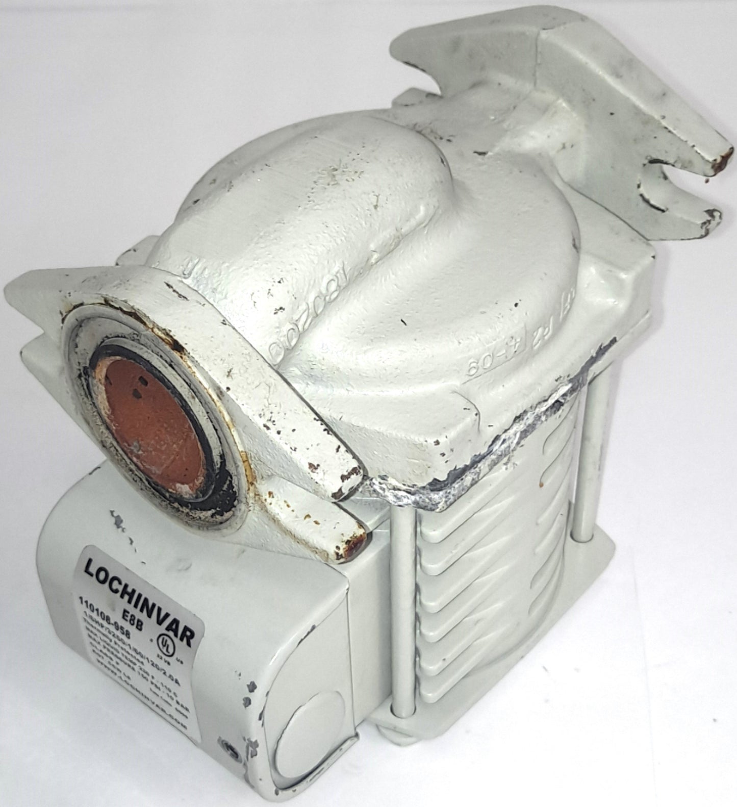 Used Armstrong 114109-958 E8.2B Bronze Circulating Pump, 150psi/10bar Max, 3250RPM
