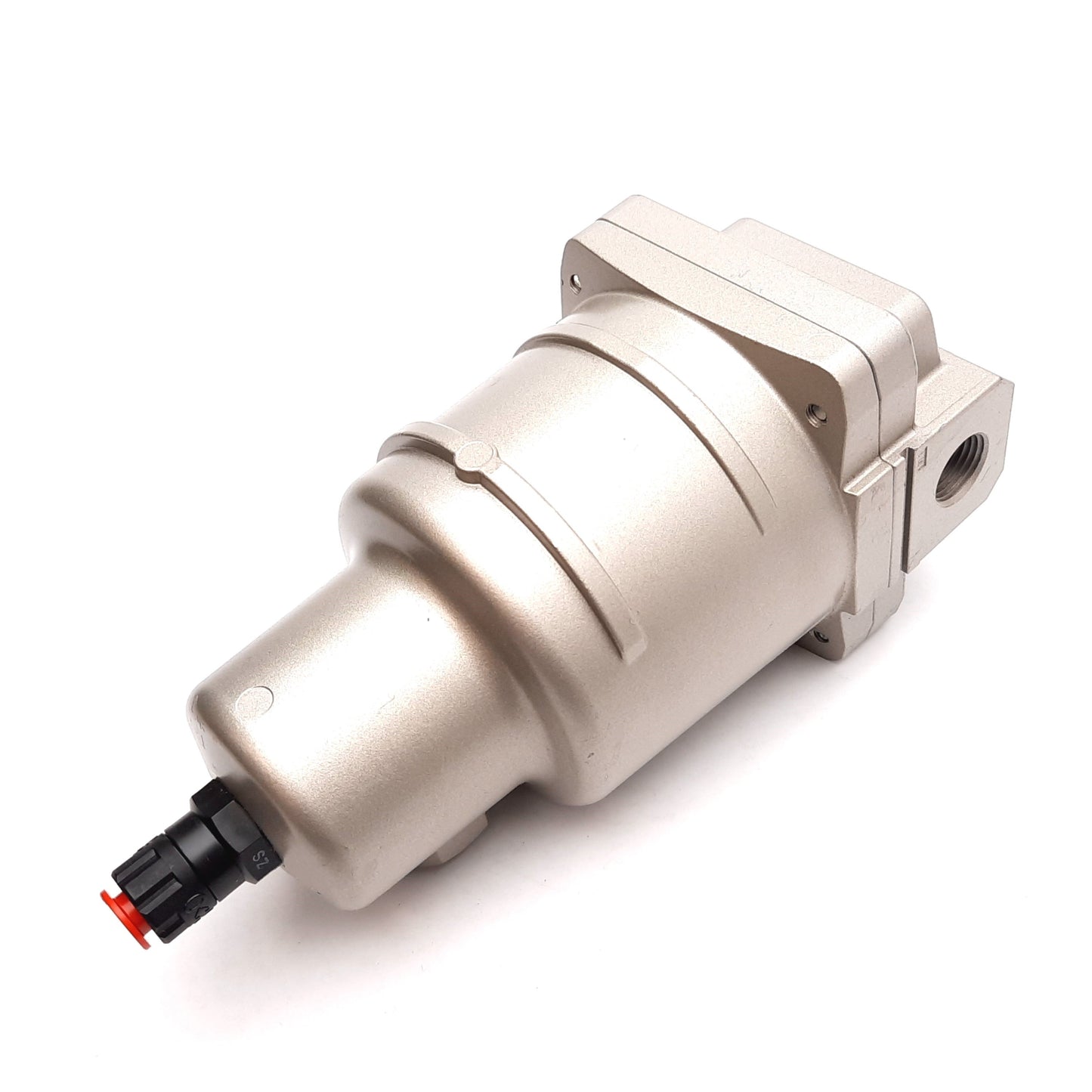 New – Open box SMC AM450C-N04D Pneumatic Mist Separator, Pressure: 1.0MPa Max, Ports: 1/2" NPT