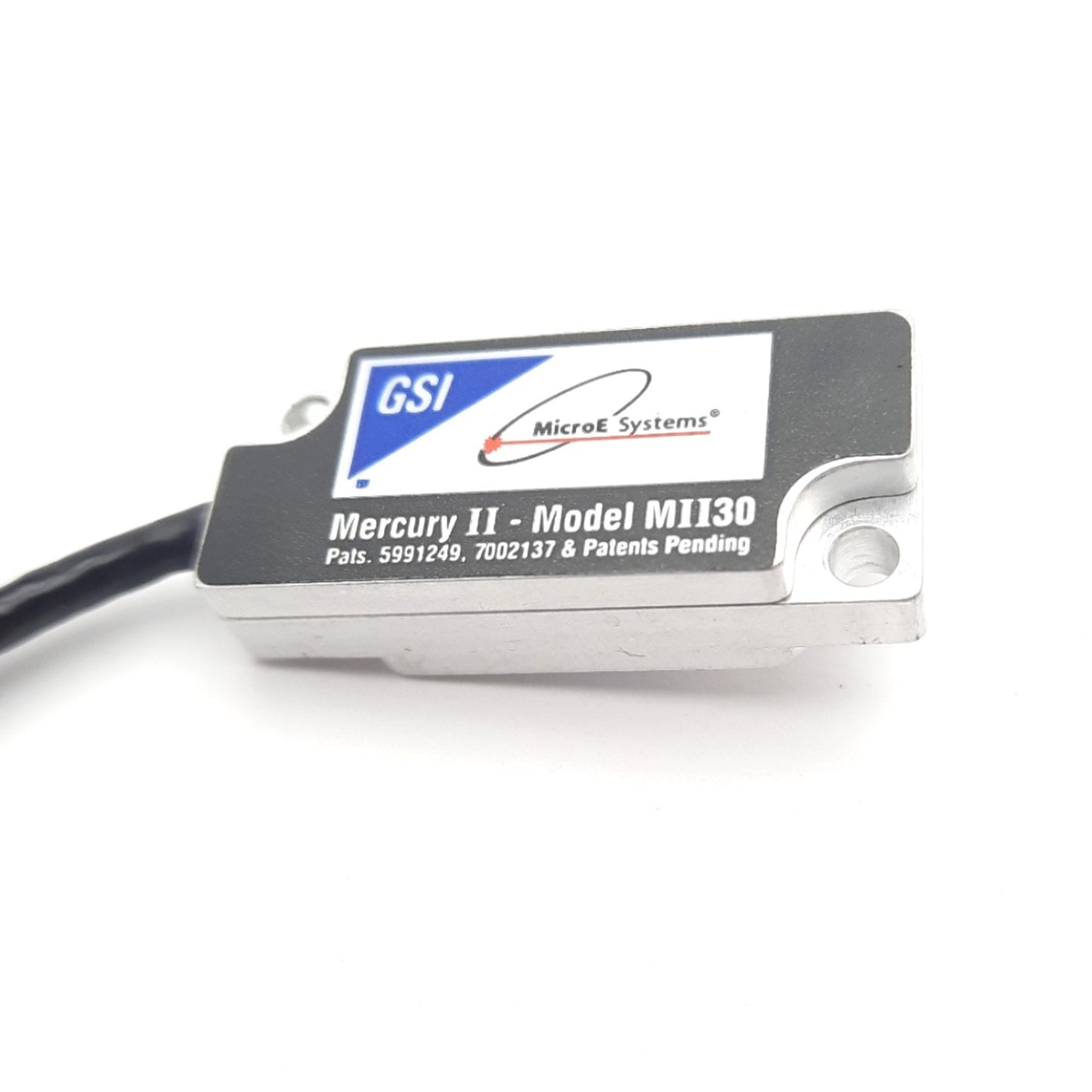 Used MicroE MII30 Mercury II Micro Encoder Head for 4000 Series Controller