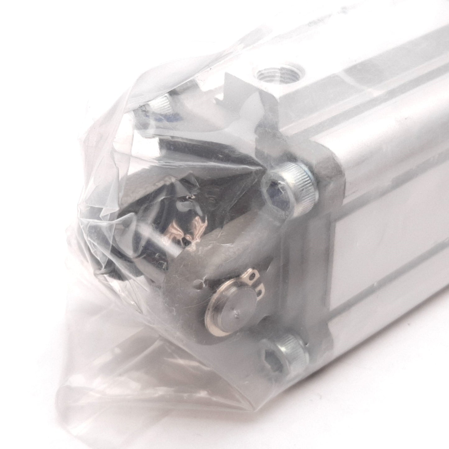 New SMC CDQ2A40-40DZ Compact Cylinder, Bore: 40mm, Stroke: 40mm, 1.0MPa, Rc1/8