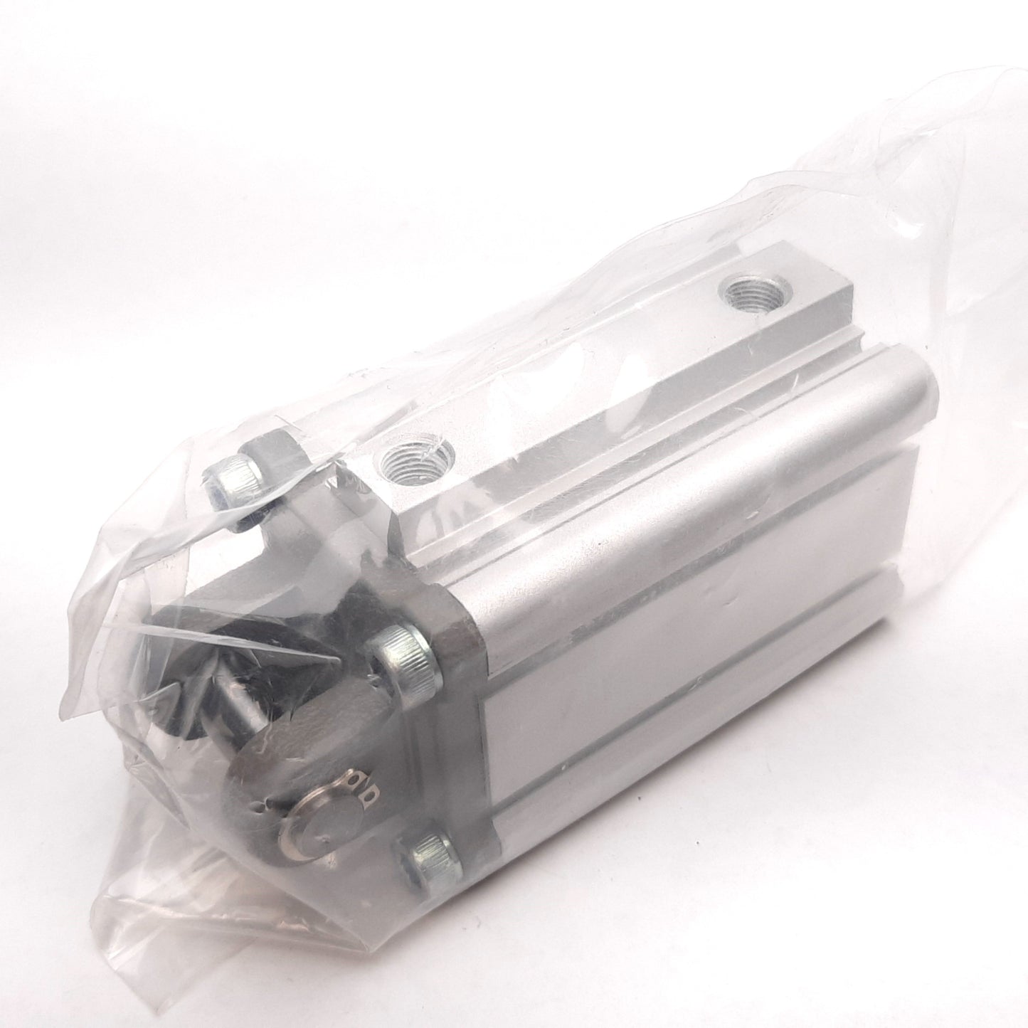 New SMC CDQ2A40-40DZ Compact Cylinder, Bore: 40mm, Stroke: 40mm, 1.0MPa, Rc1/8