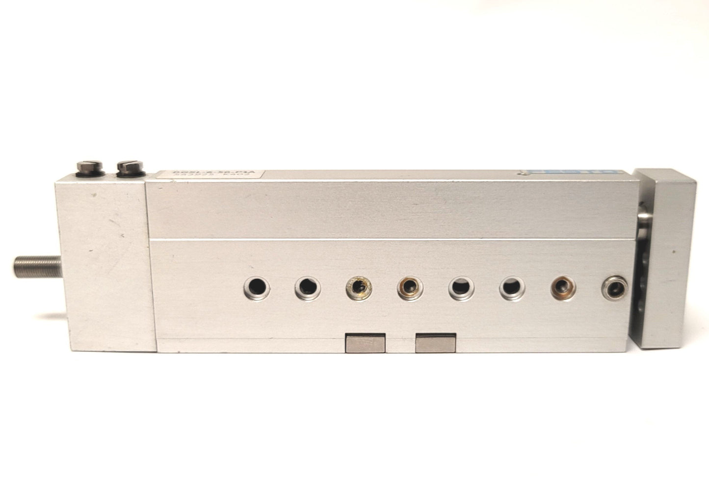 Used Festo DGSL-6-50-P1A Mini Slide Linear Actuator 8mm Bore 50mm Stroke M3 .15-.8MPa