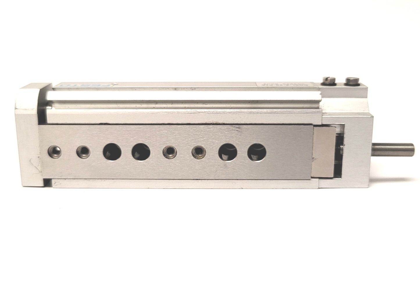 Used Festo DGSL-6-50-P1A Mini Slide Linear Actuator 8mm Bore 50mm Stroke M3 .15-.8MPa