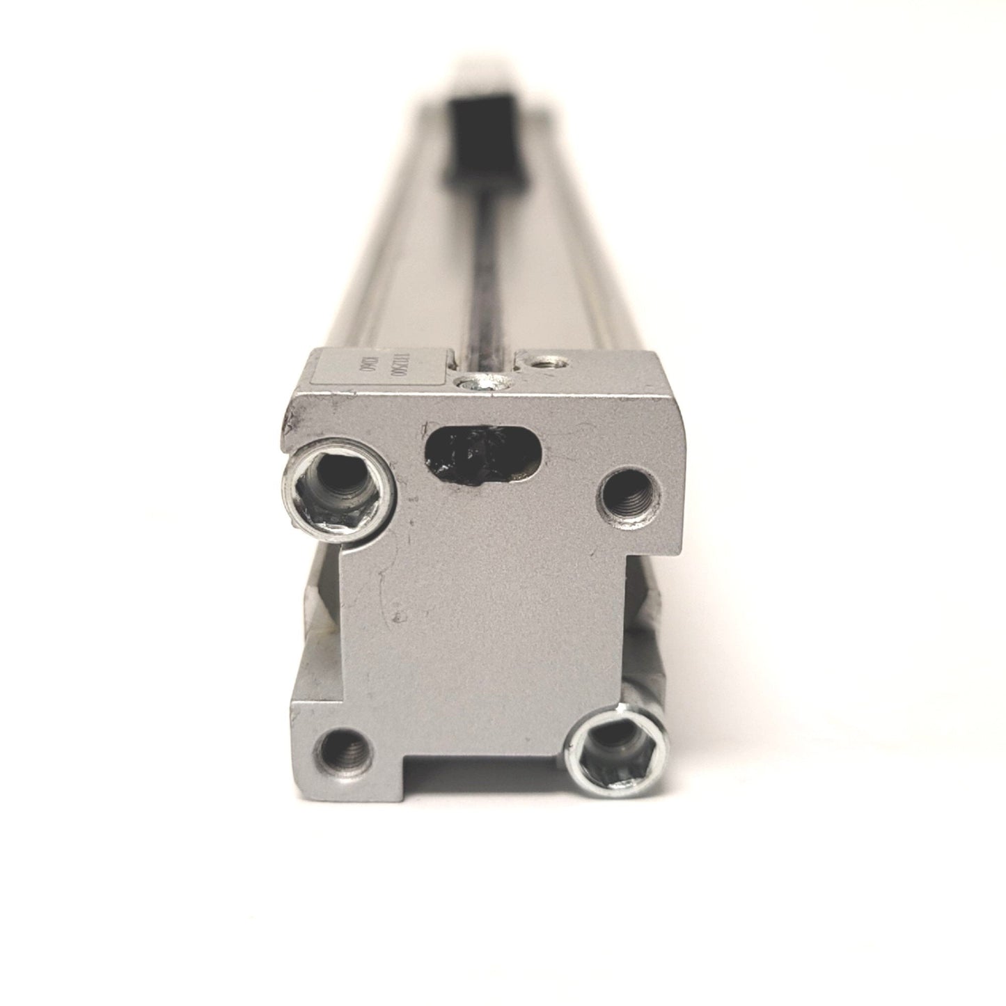 Used Festo DGC-K-18-100-PPV-A-GK Linear Actuator 18mm Bore 100mm Stroke M5 0.2-0.8MPa